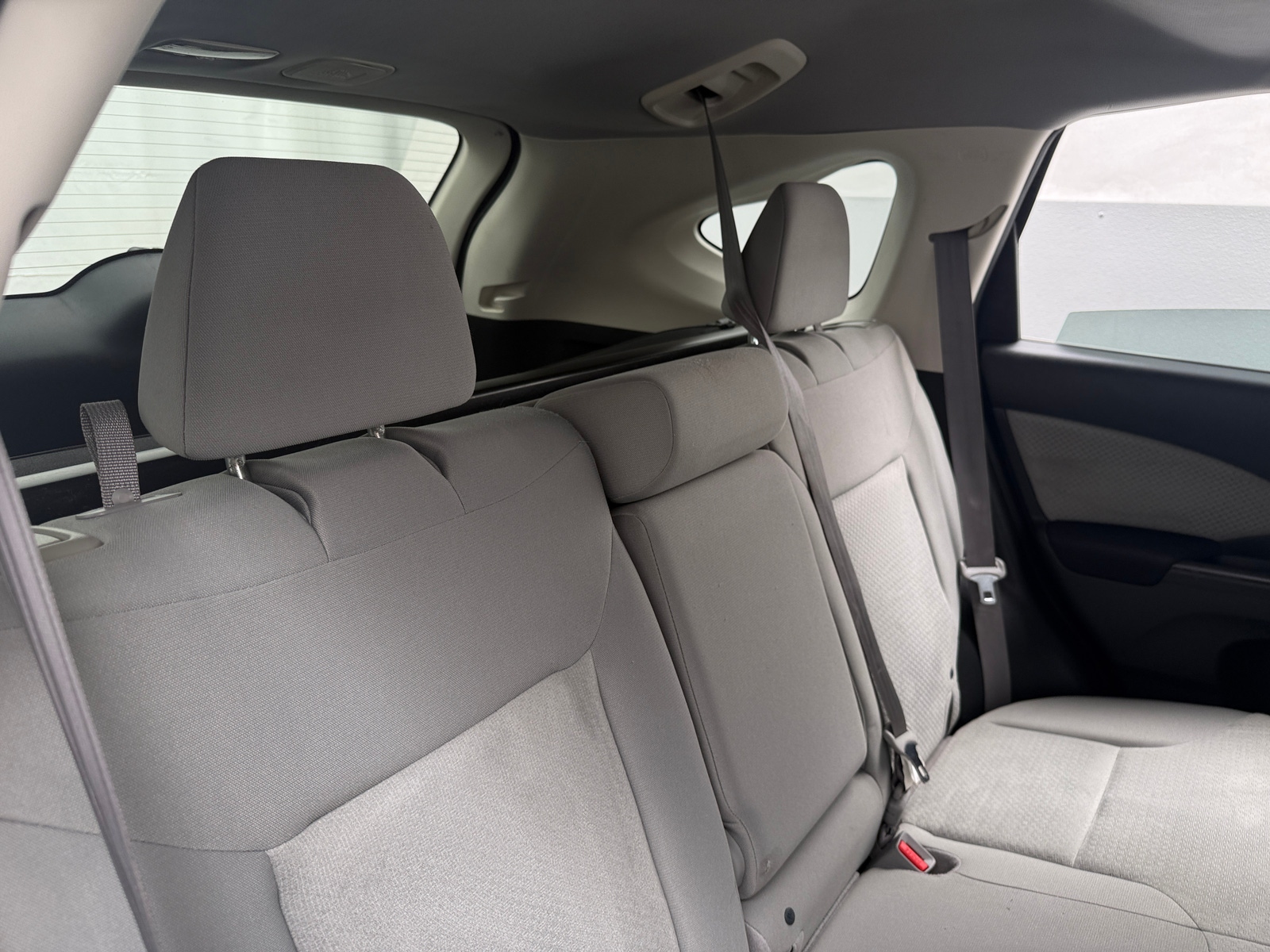 Thumbnail: 2015 Honda CR-V - 6