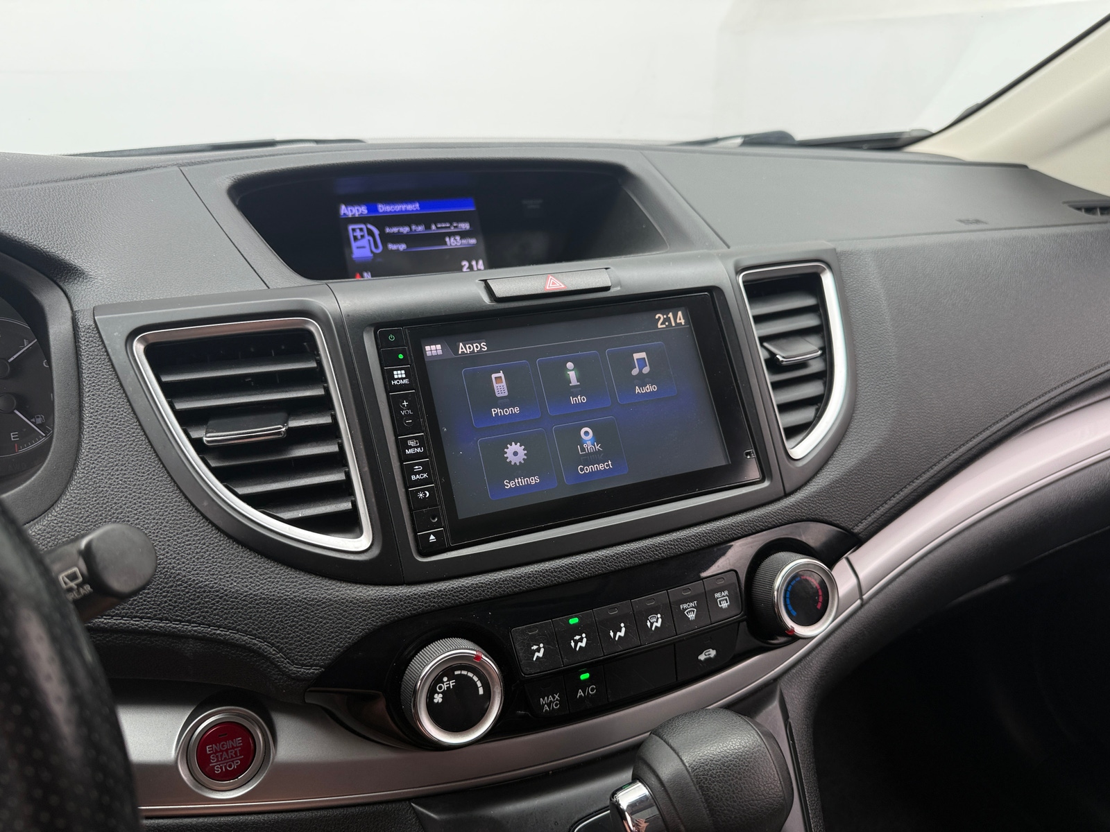 Thumbnail: 2015 Honda CR-V - 4