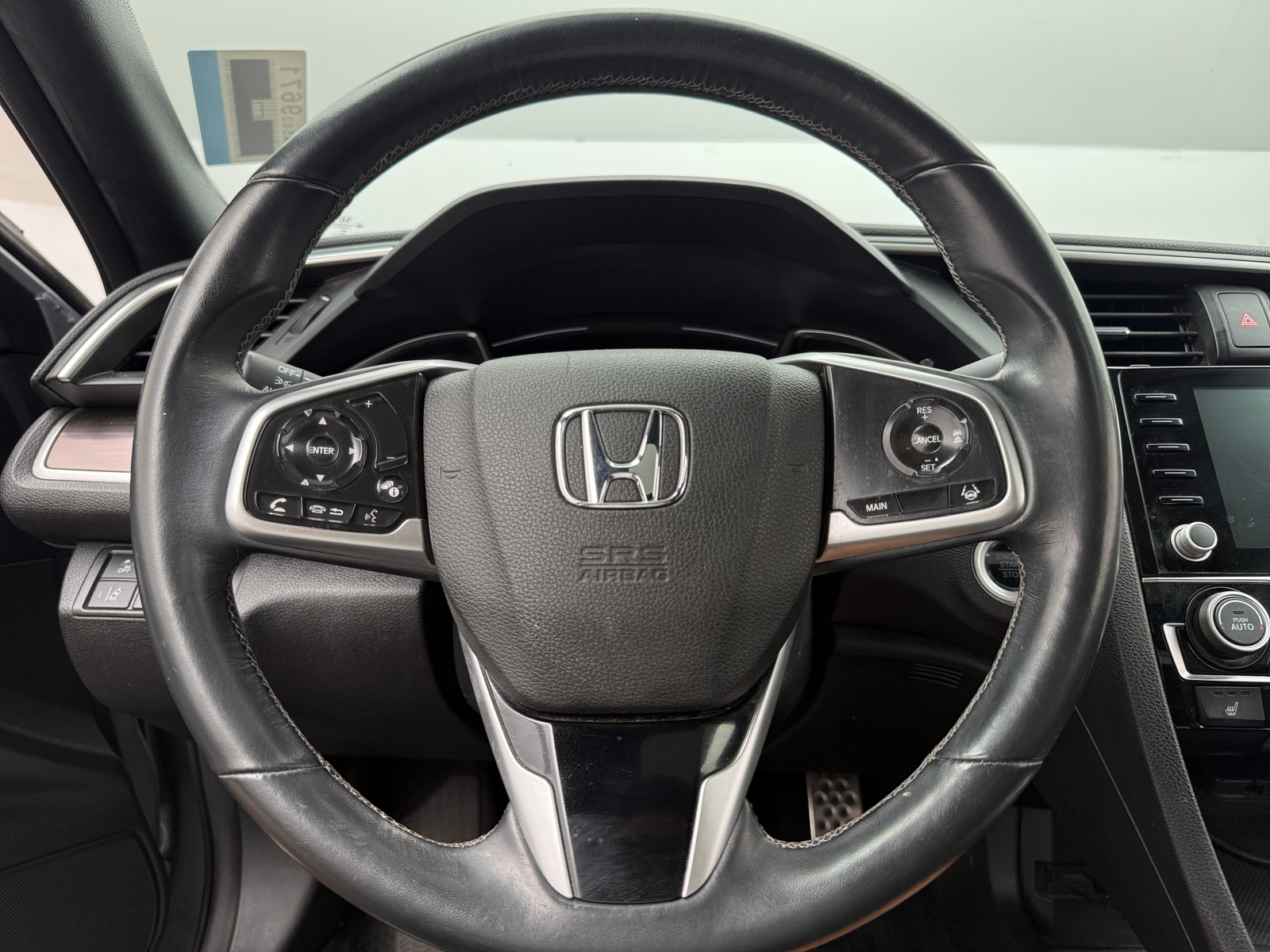 Thumbnail: 2019 Honda Civic - 4