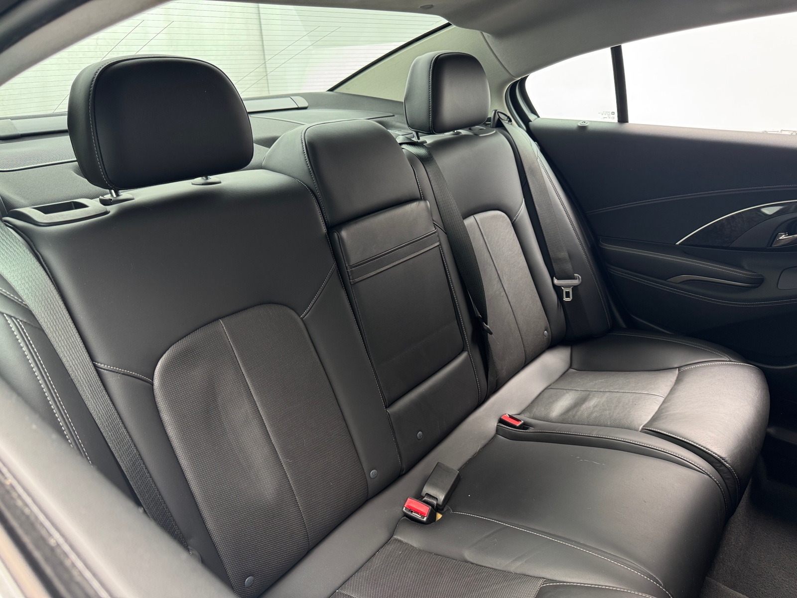 Thumbnail: 2014 Buick LaCrosse - 5