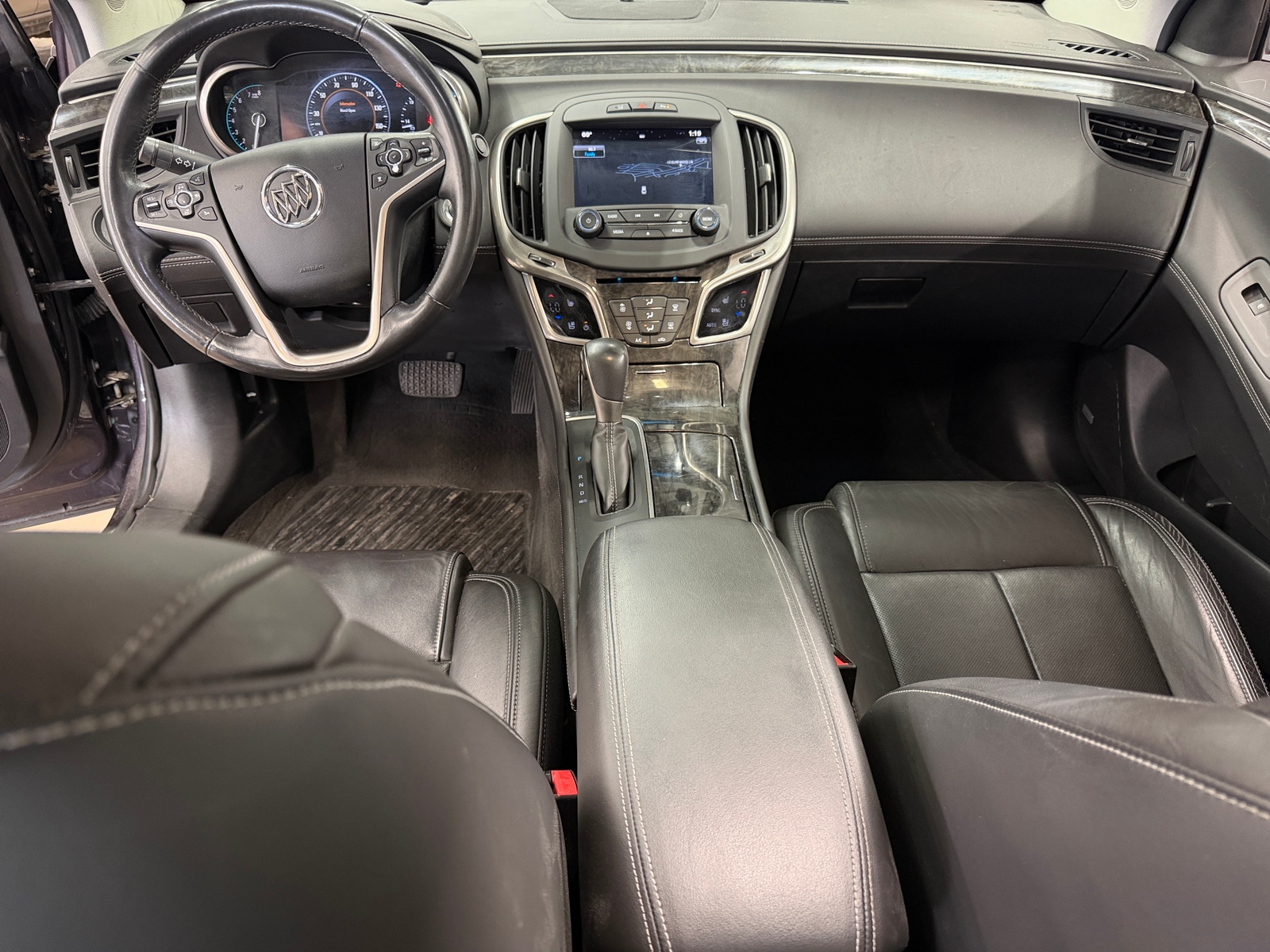 Thumbnail: 2014 Buick LaCrosse - 2
