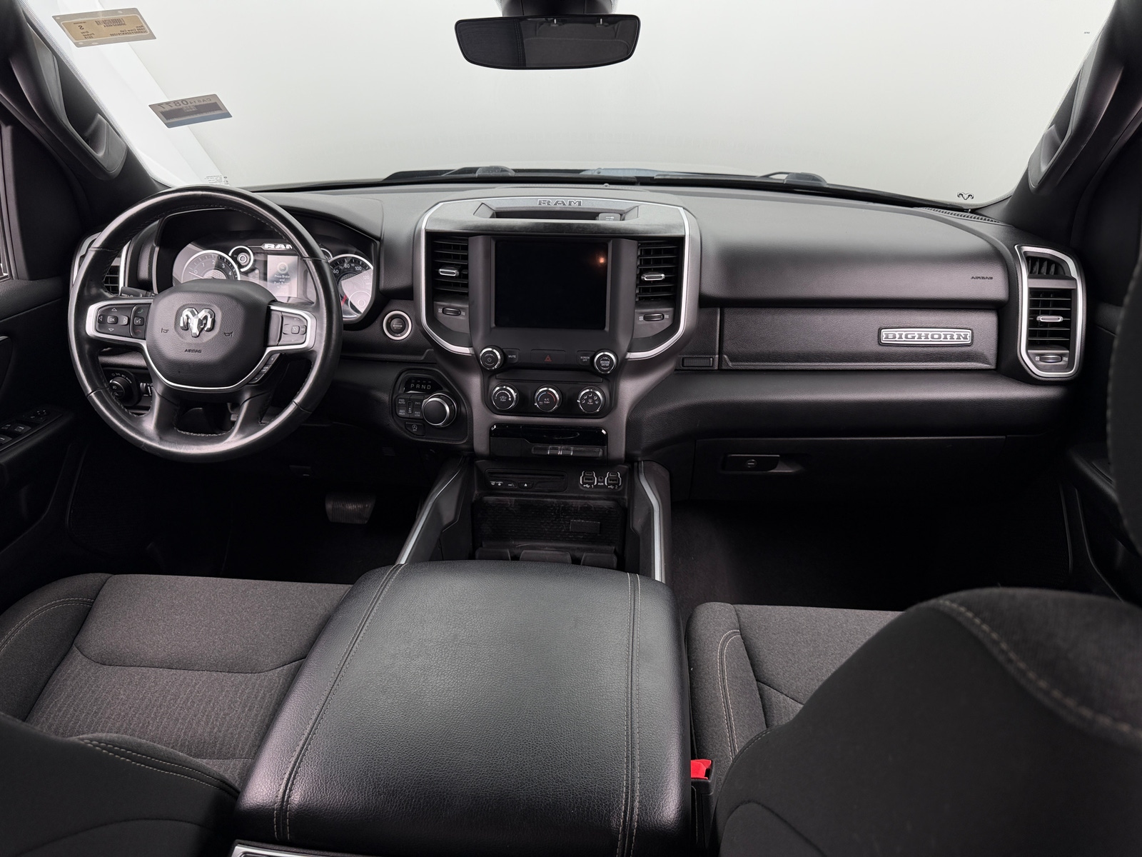 Thumbnail: 2019 RAM 1500 - 3