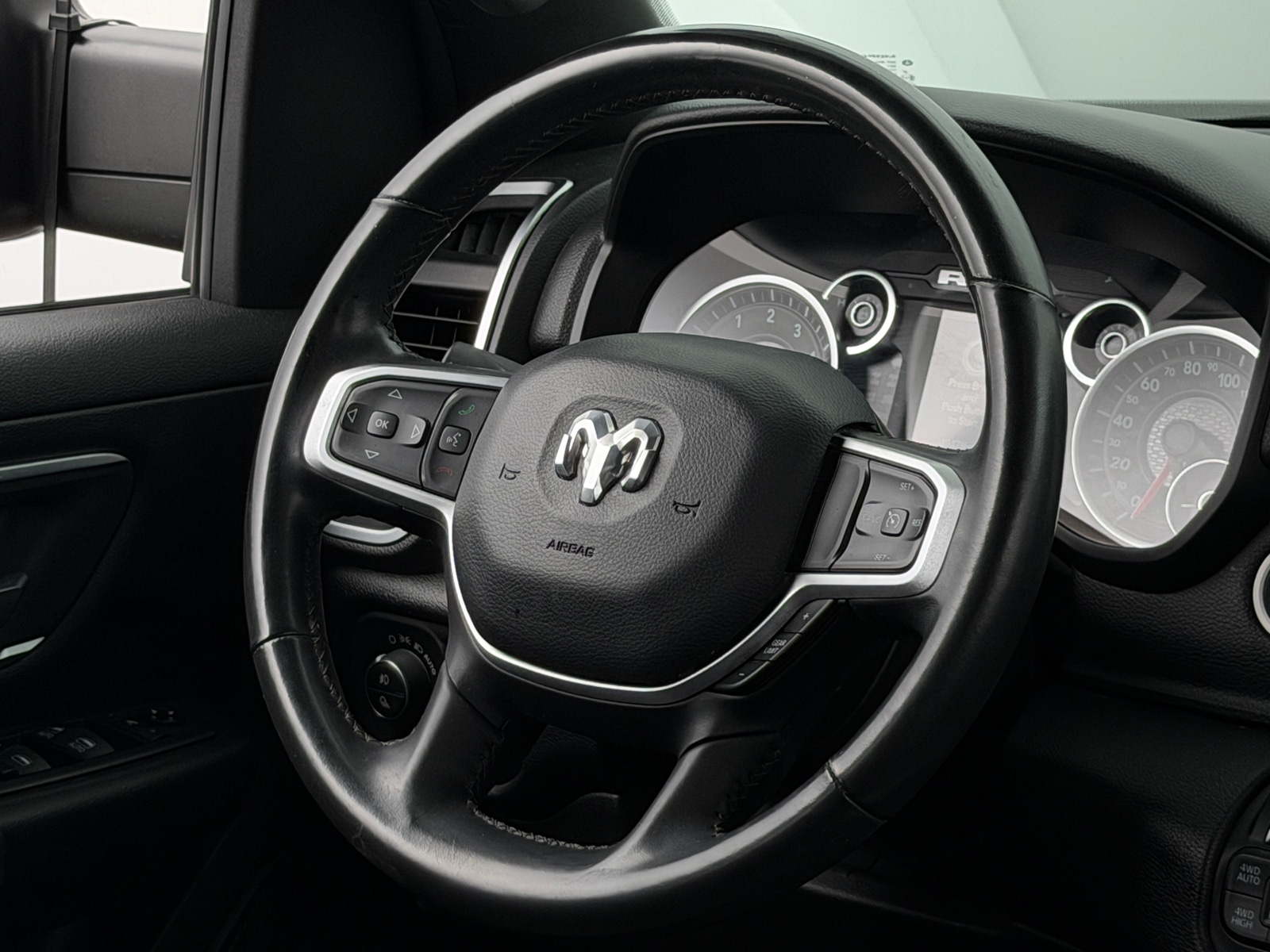 Thumbnail: 2019 RAM 1500 - 5