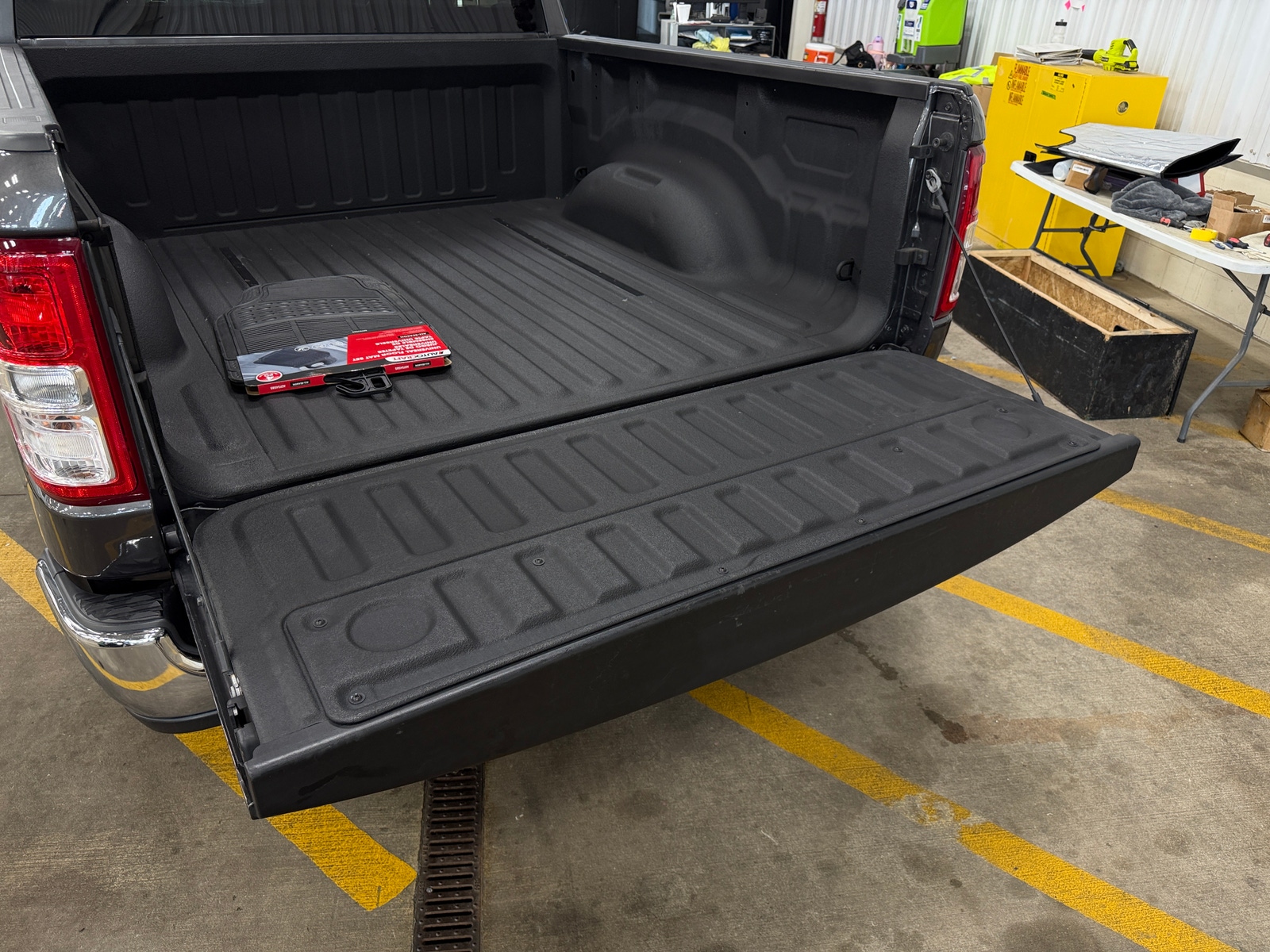 Thumbnail: 2019 RAM 1500 - 7