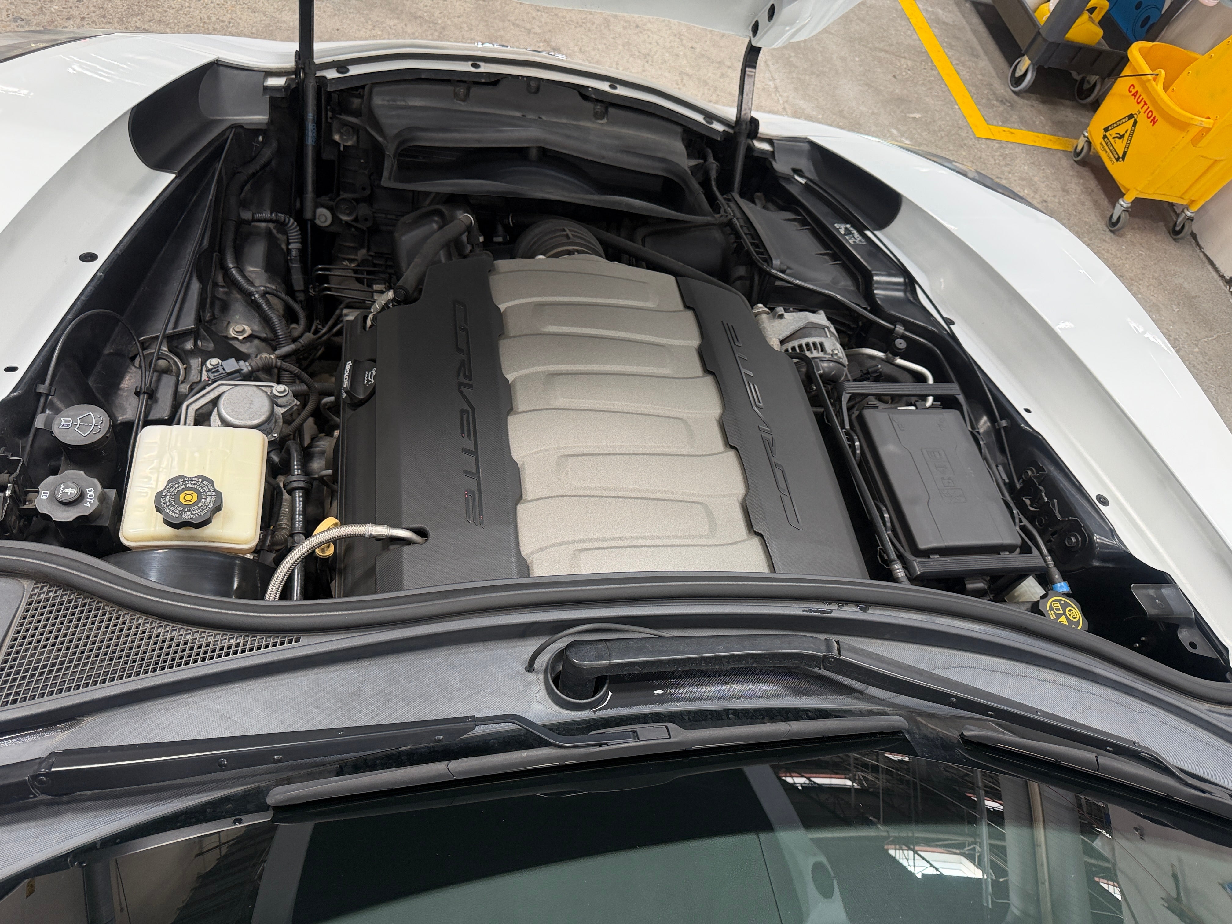 2014 Chevrolet Corvette