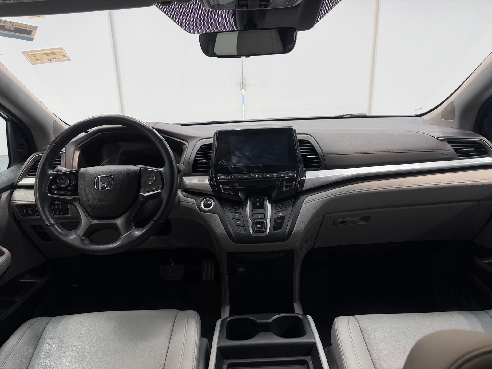 Thumbnail: 2020 Honda Odyssey - 2