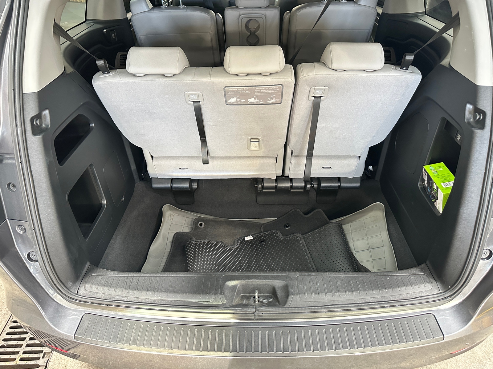 Thumbnail: 2020 Honda Odyssey - 6