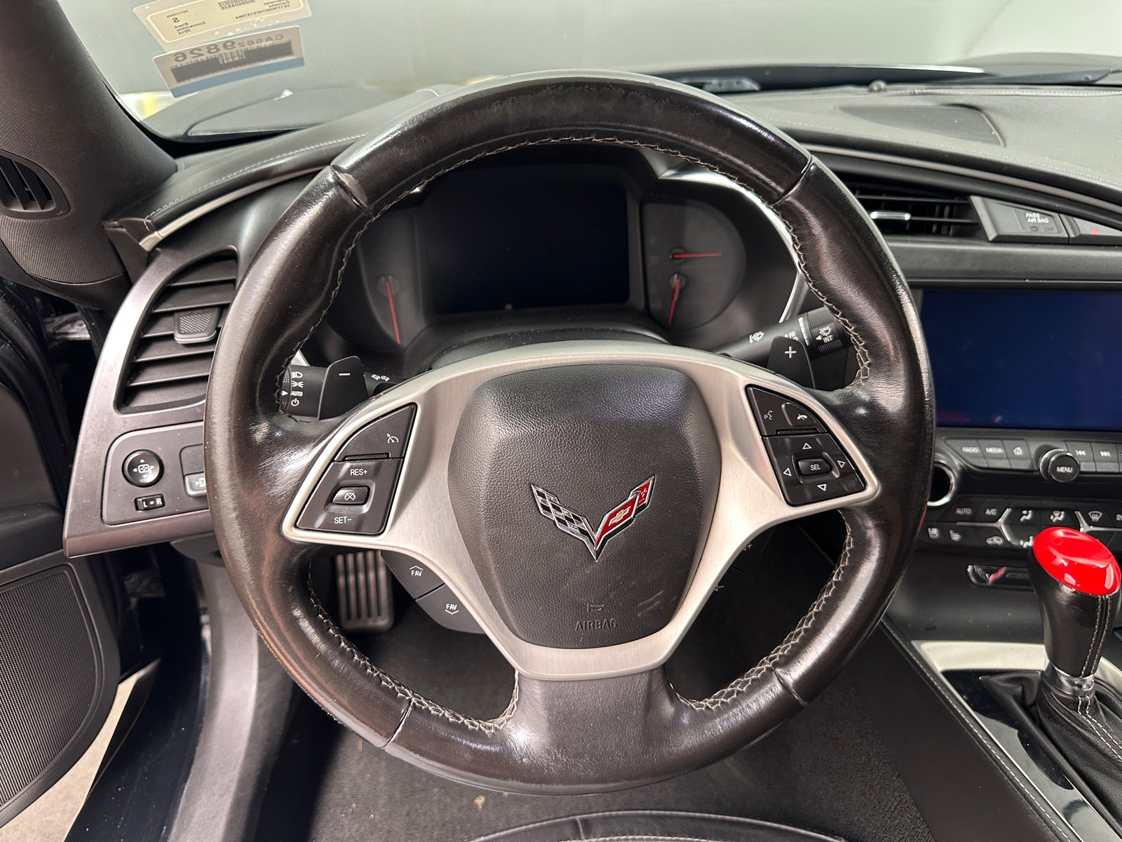Thumbnail: 2014 Chevrolet Corvette - 4