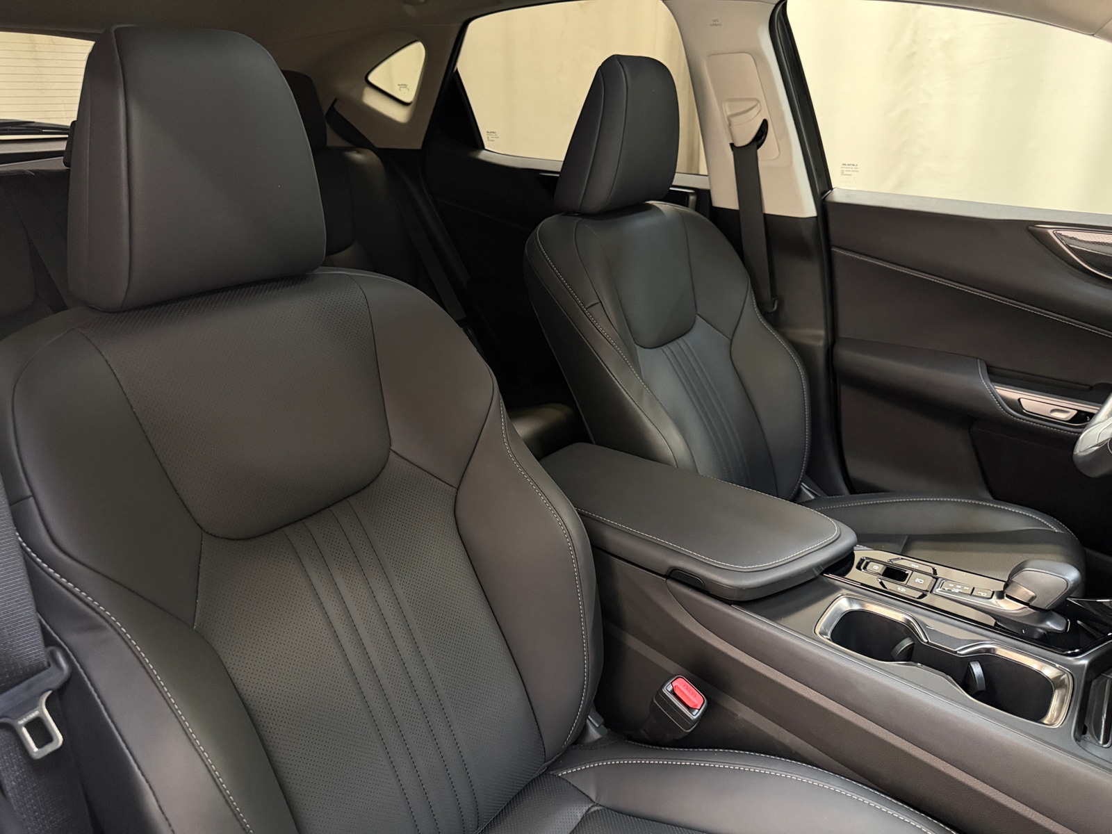 Thumbnail: 2025 Lexus NX - 2
