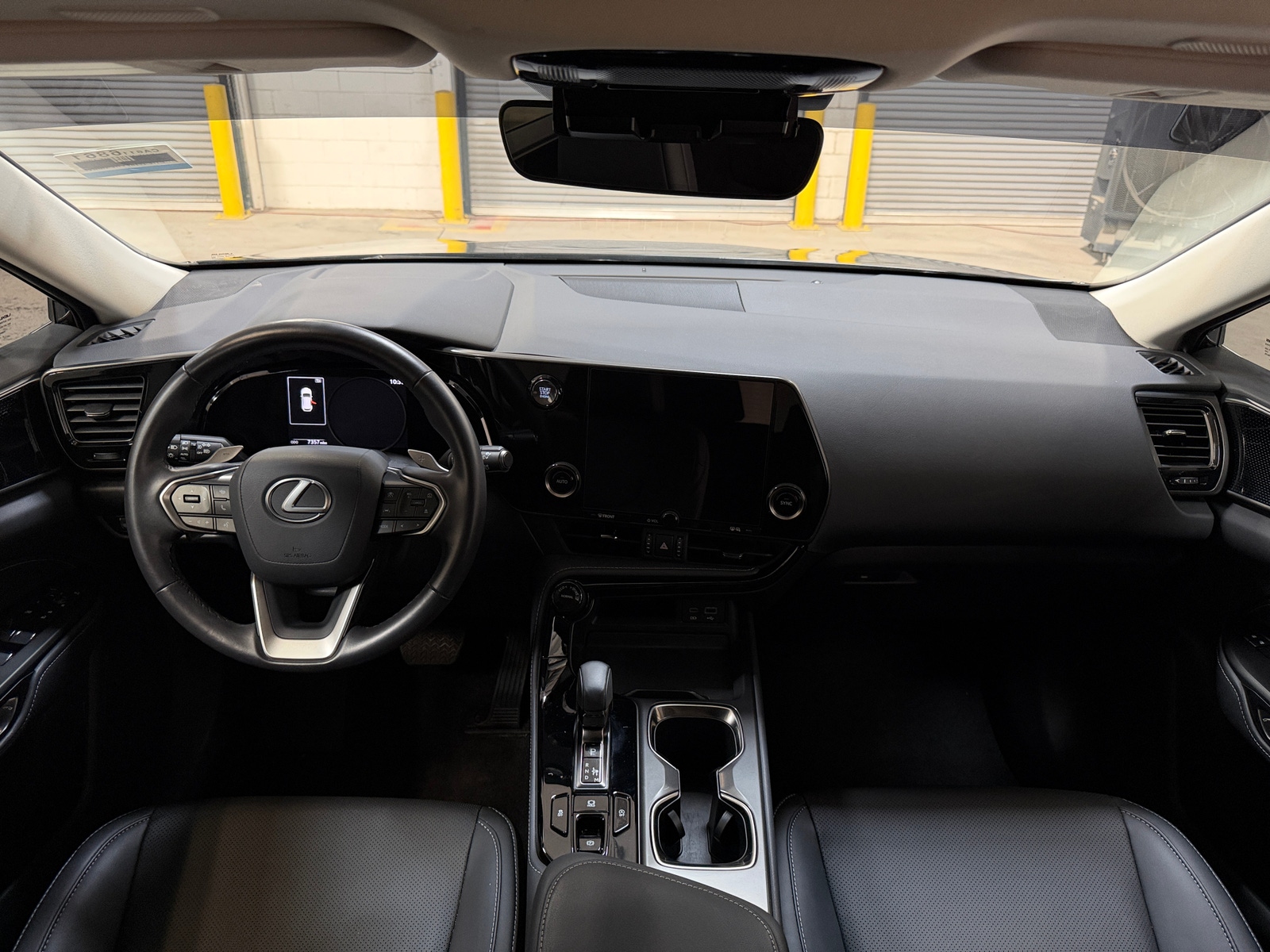 Thumbnail: 2025 Lexus NX - 3