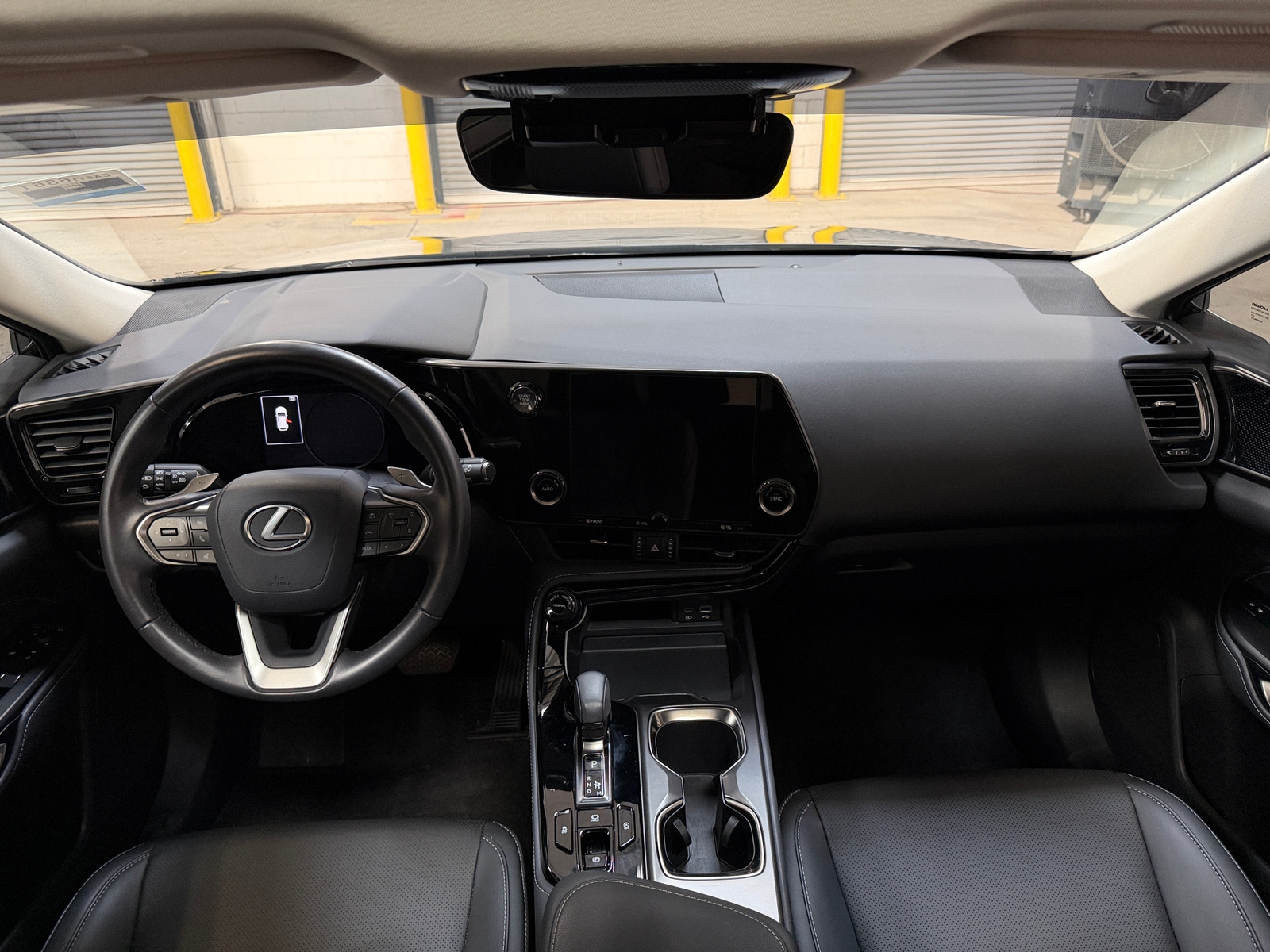Thumbnail: 2025 Lexus NX - 5