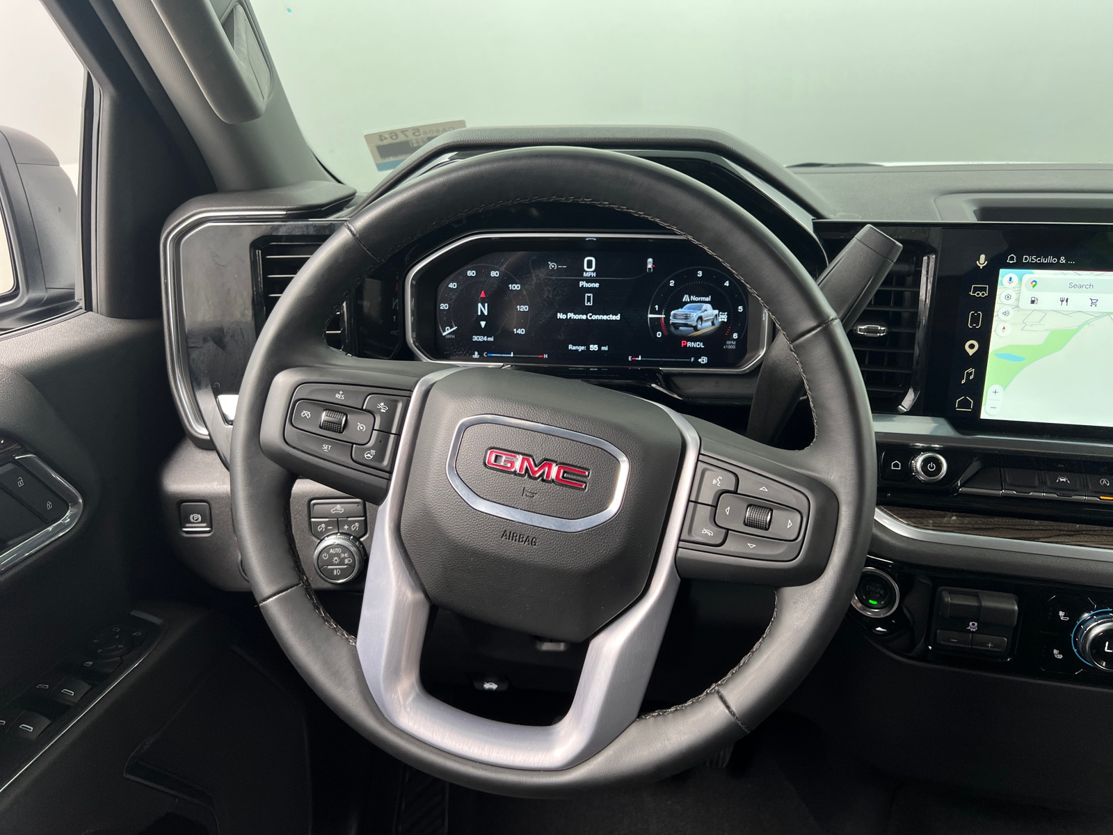 Thumbnail: 2026 GMC Sierra 1500 - 5