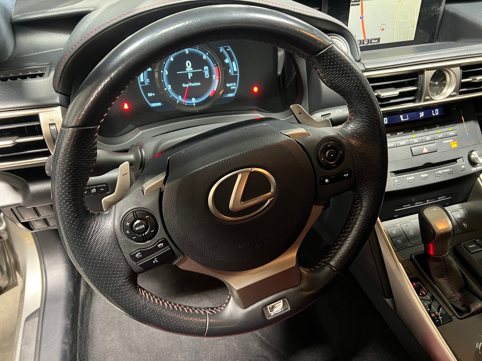 Thumbnail: 2015 Lexus IS - 4