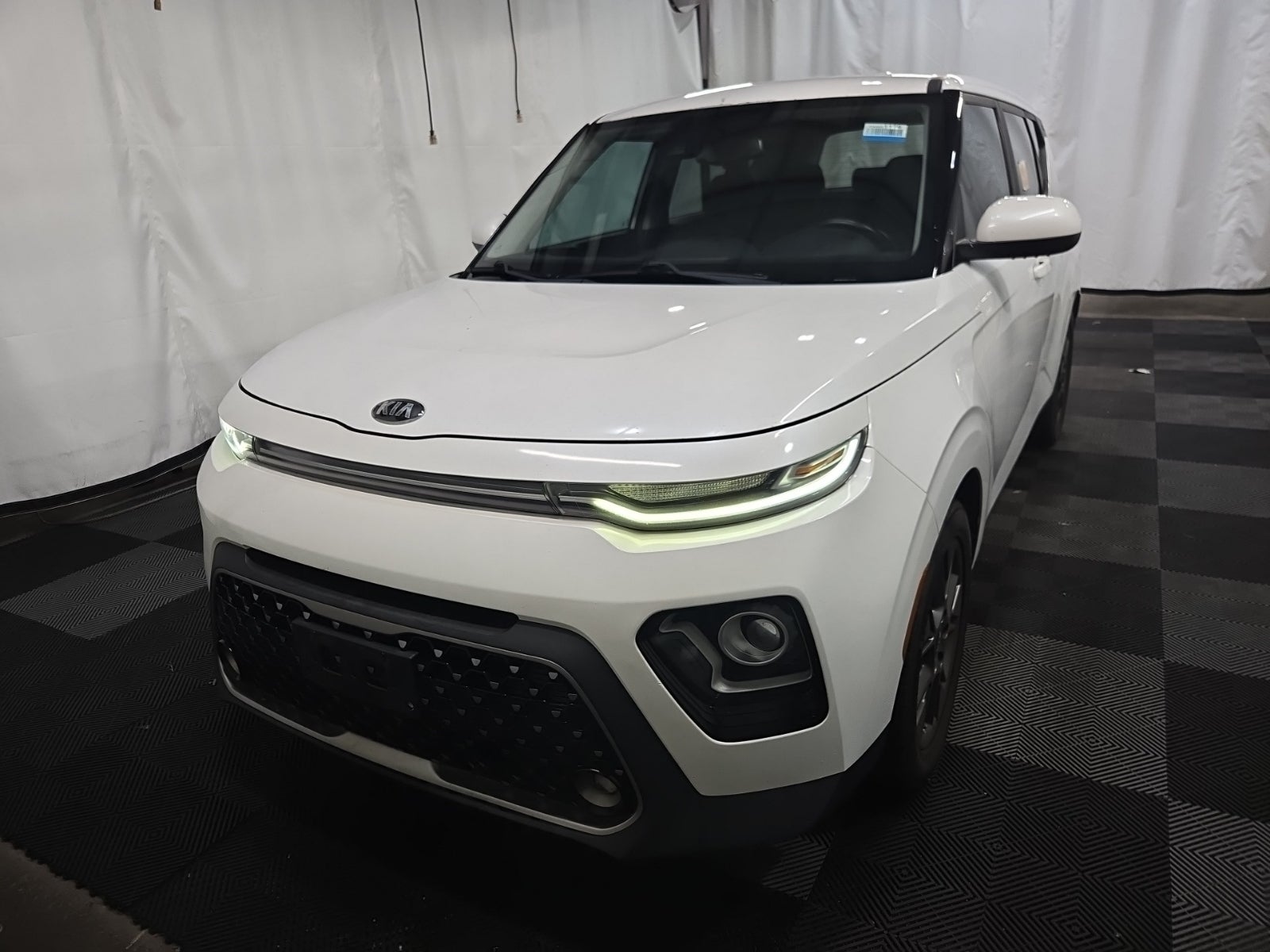 2020 Kia Soul EX