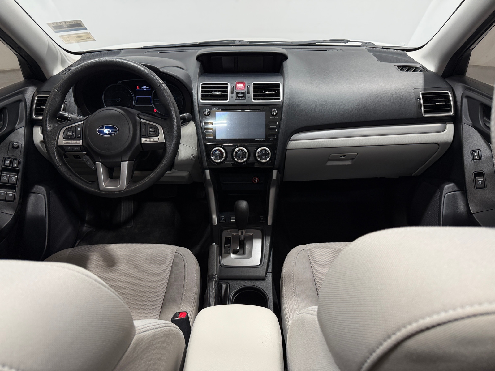Thumbnail: 2017 Subaru Forester - 3
