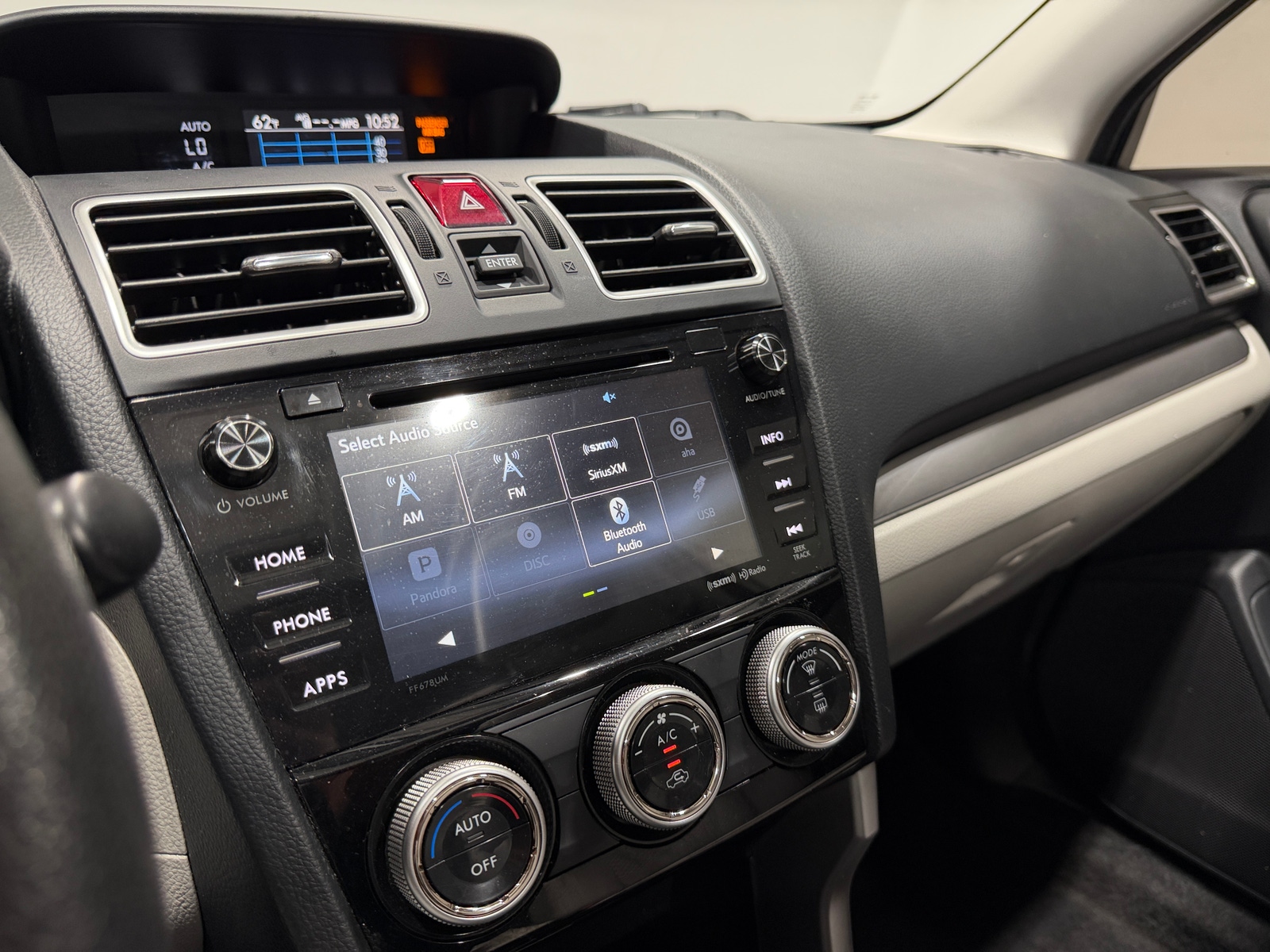 Thumbnail: 2017 Subaru Forester - 4