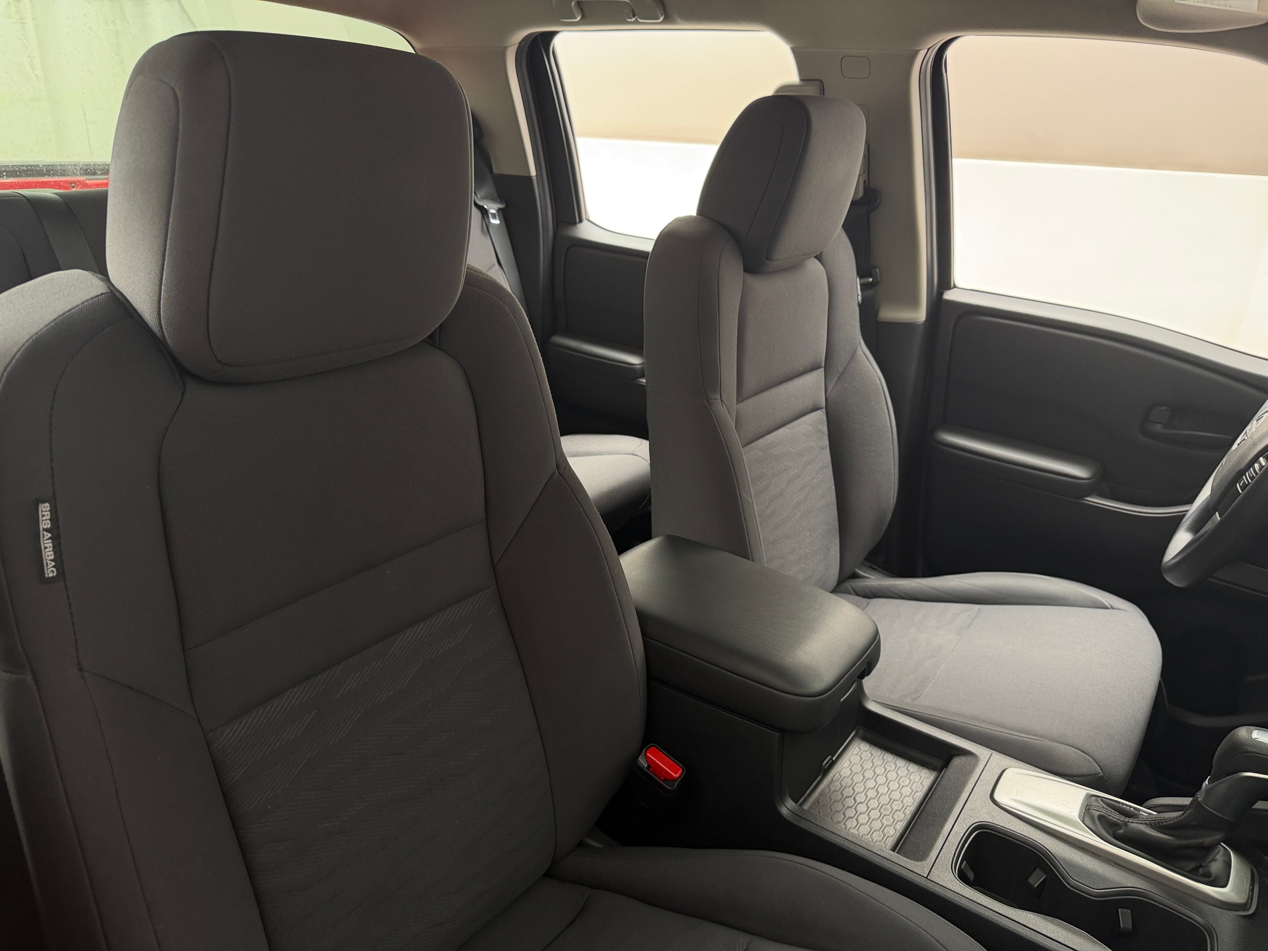 2022 Nissan Frontier