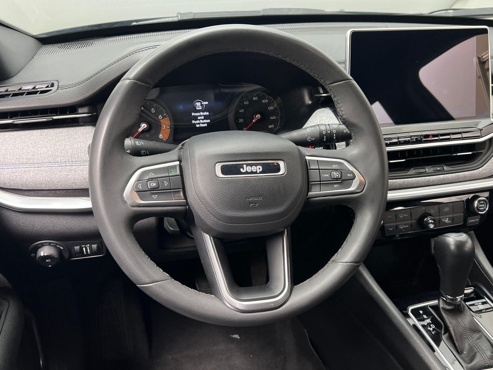 Thumbnail: 2024 Jeep Compass - 5
