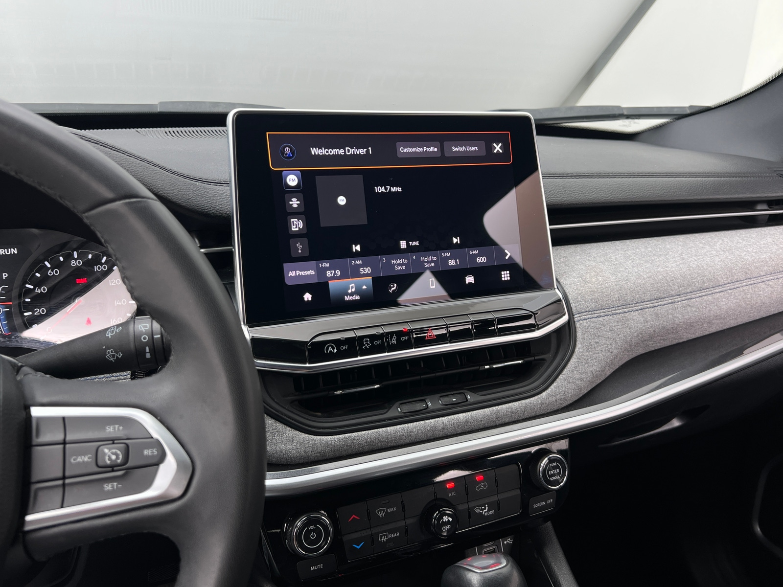 Thumbnail: 2024 Jeep Compass - 4