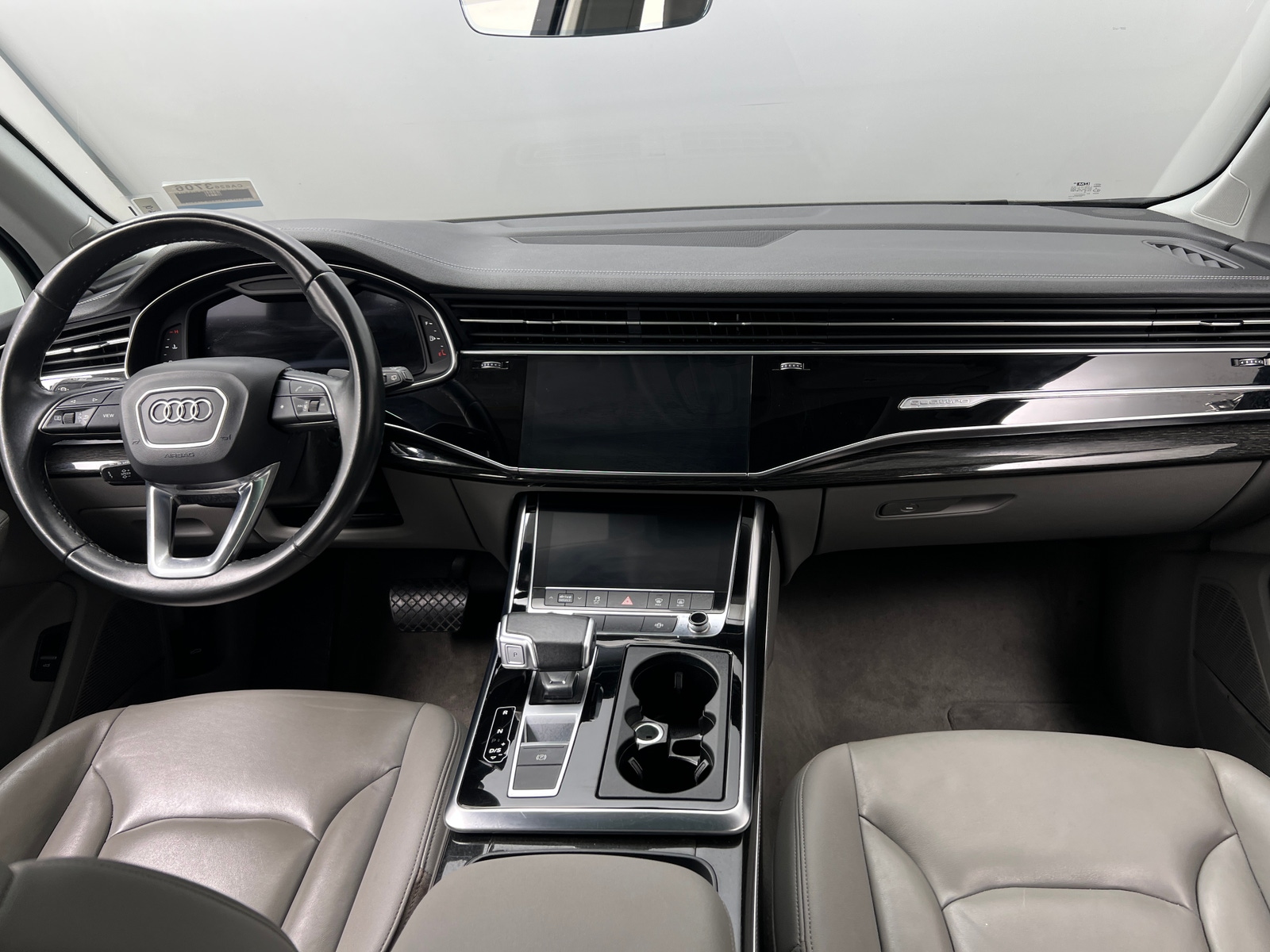 Thumbnail: 2024 Audi Q7 - 3