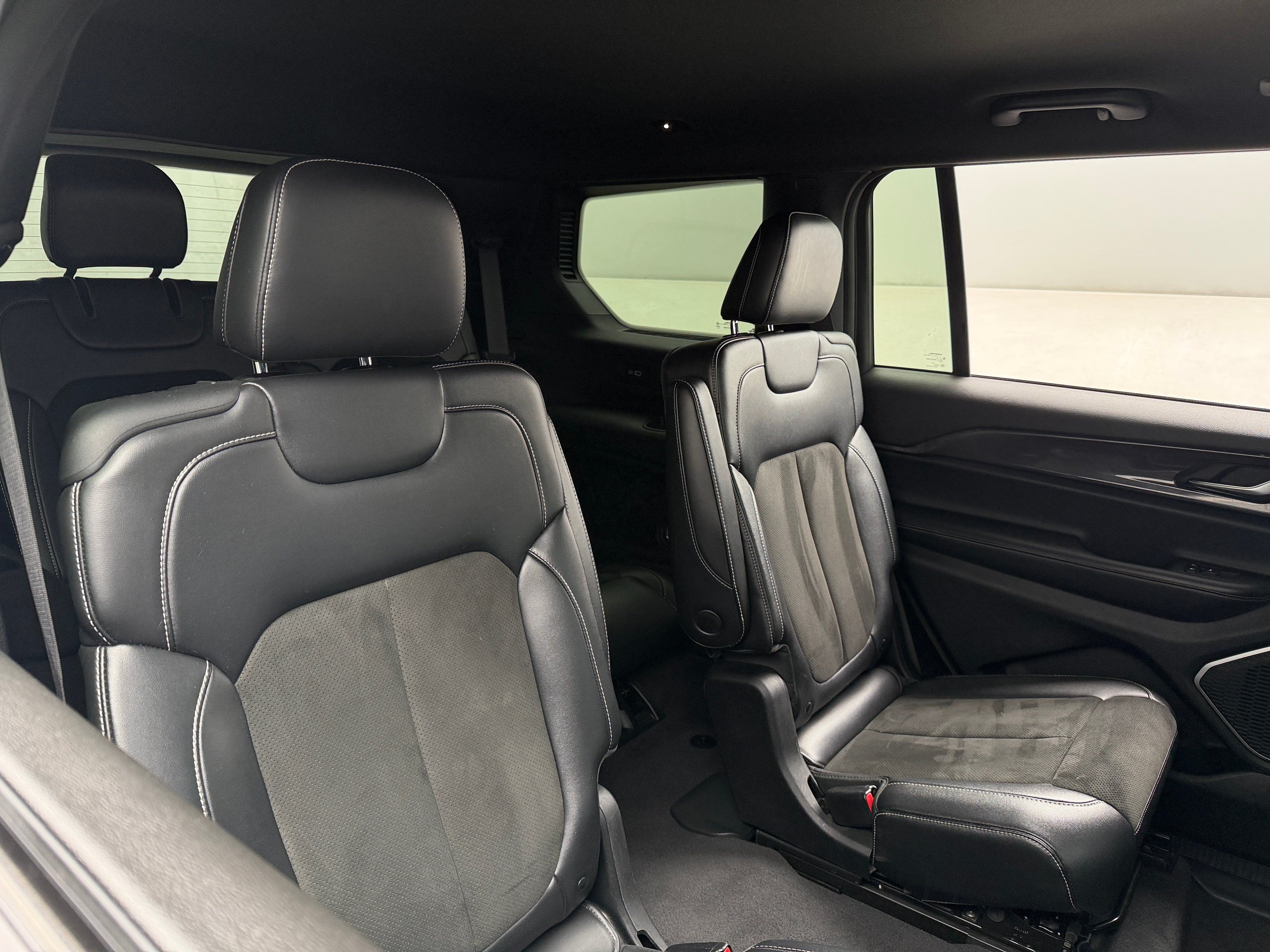 2021 Jeep Grand Cherokee L