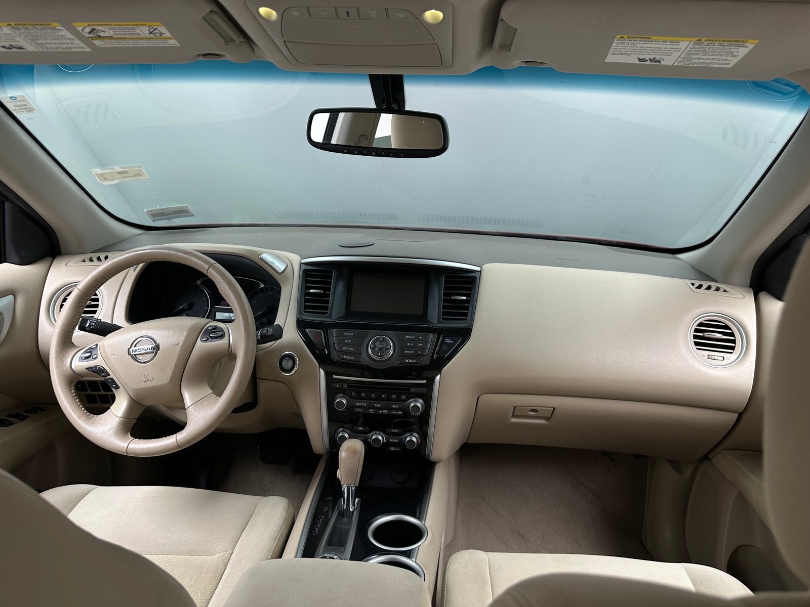 Thumbnail: 2015 Nissan Pathfinder - 3