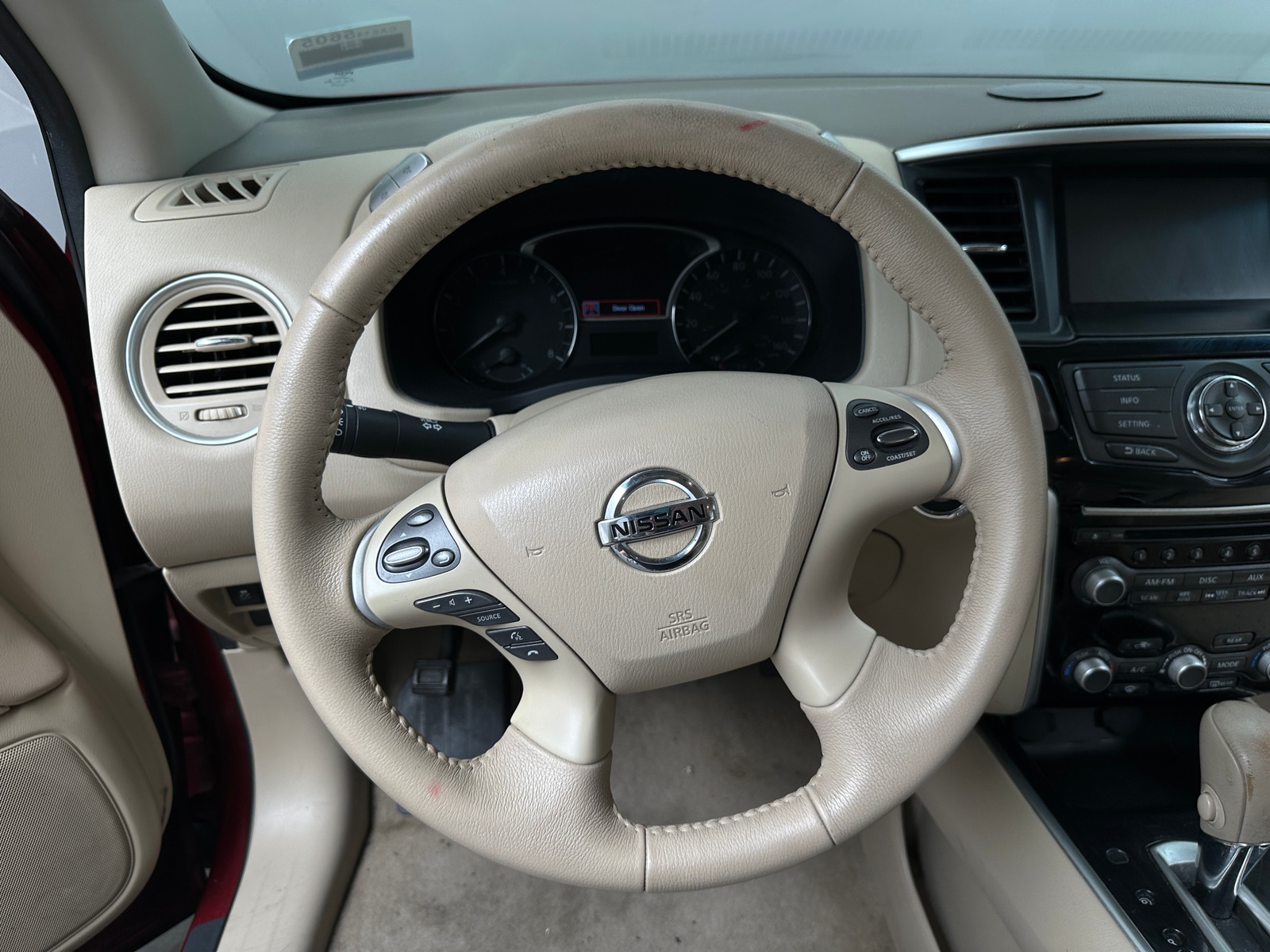 Thumbnail: 2015 Nissan Pathfinder - 5