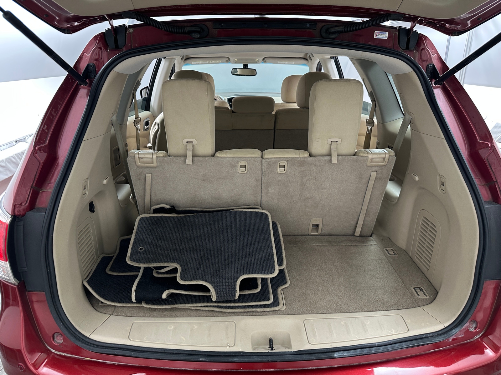 Thumbnail: 2015 Nissan Pathfinder - 7