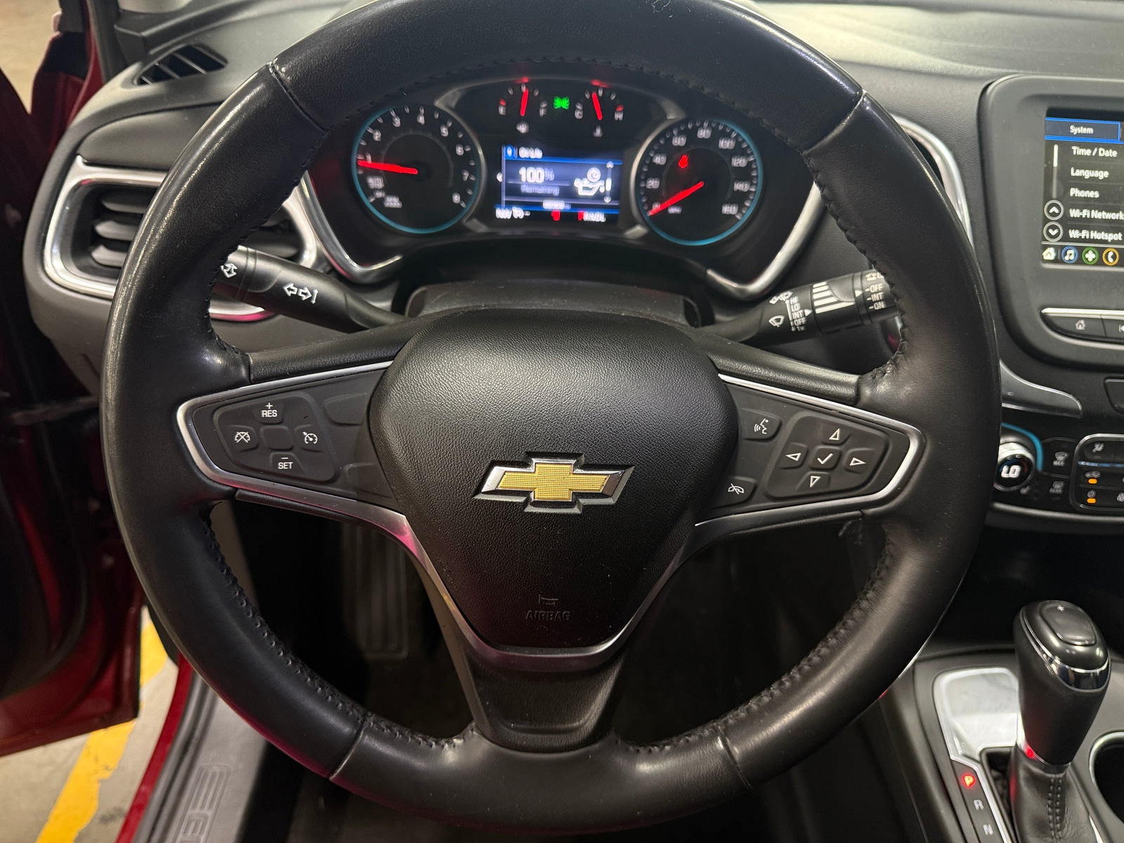 Thumbnail: 2019 Chevrolet Equinox - 5