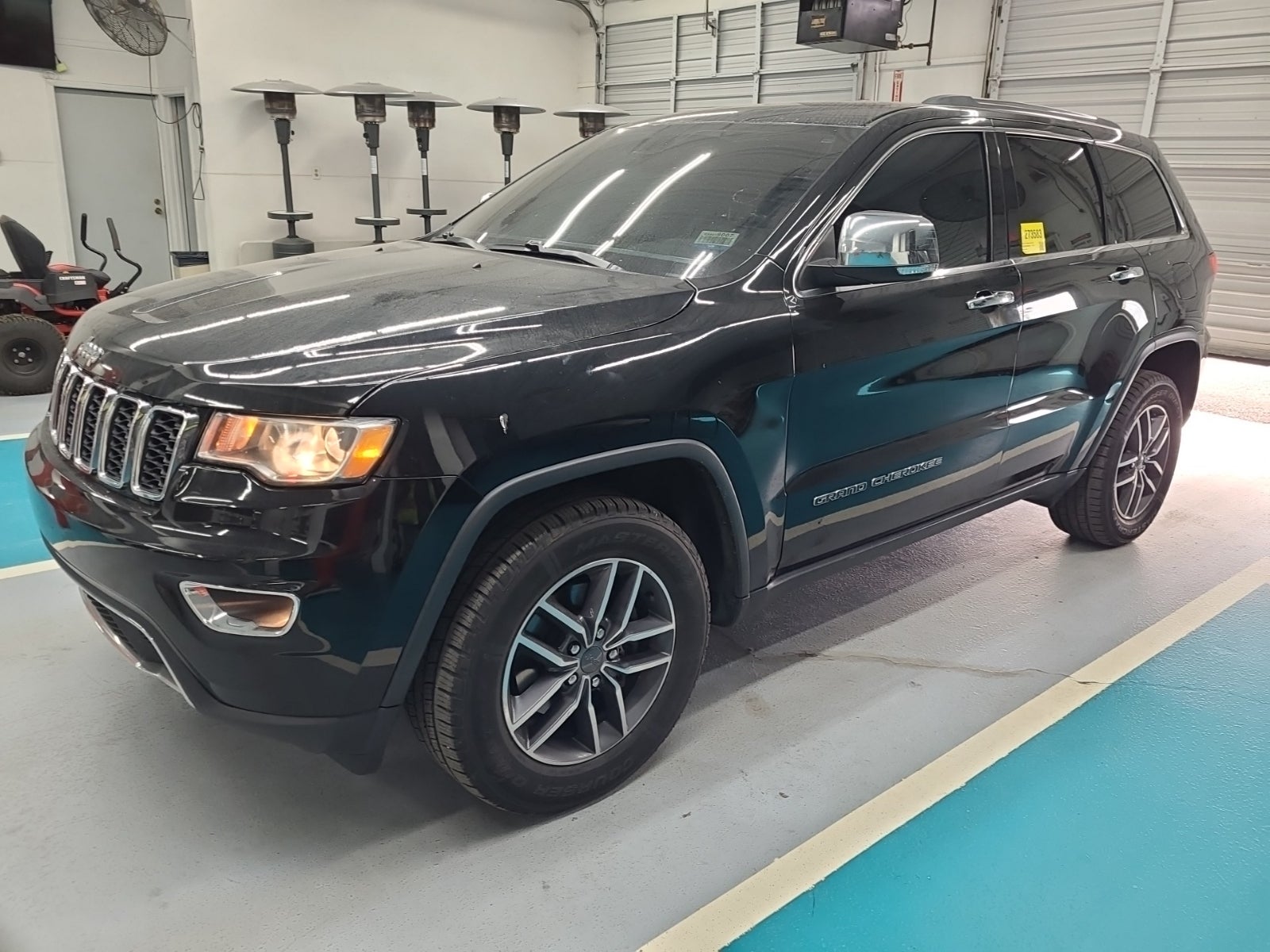 2019 Jeep Grand Cherokee Limited