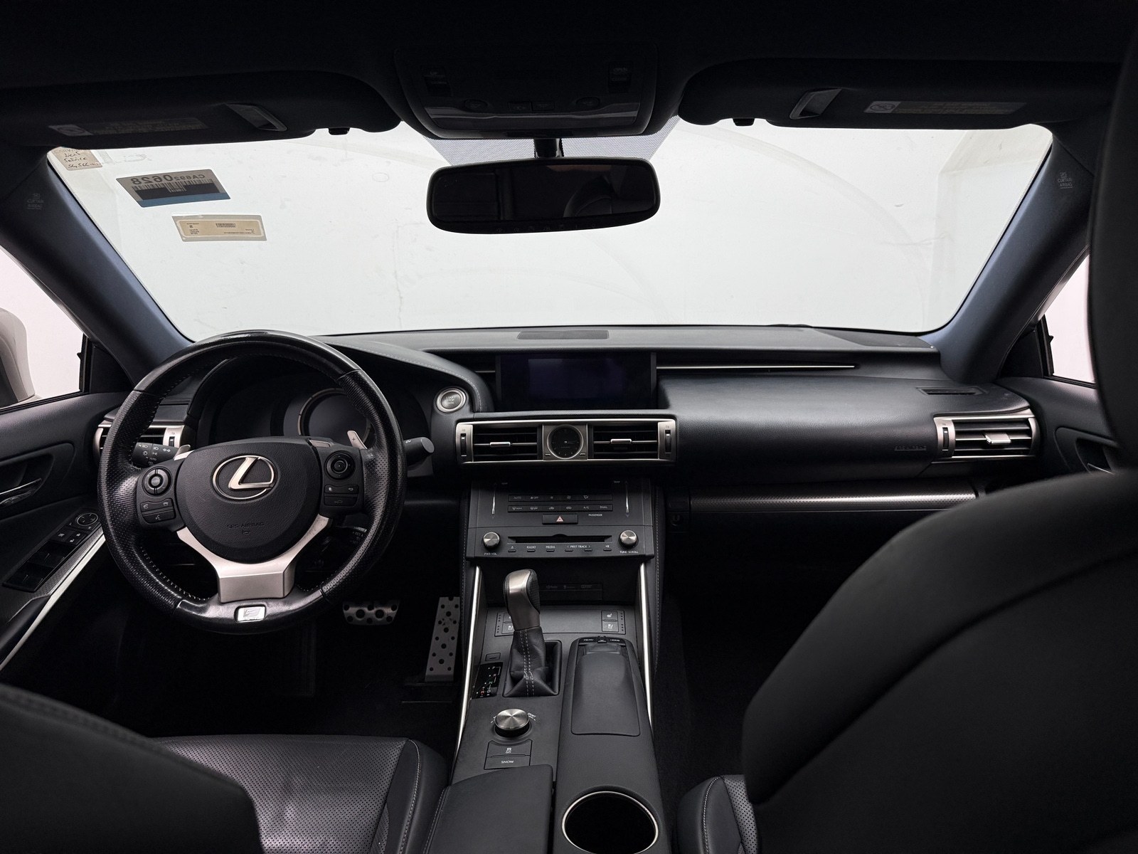 Thumbnail: 2016 Lexus IS - 2