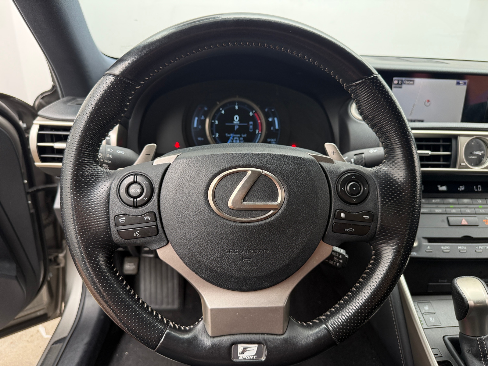 Thumbnail: 2016 Lexus IS - 4