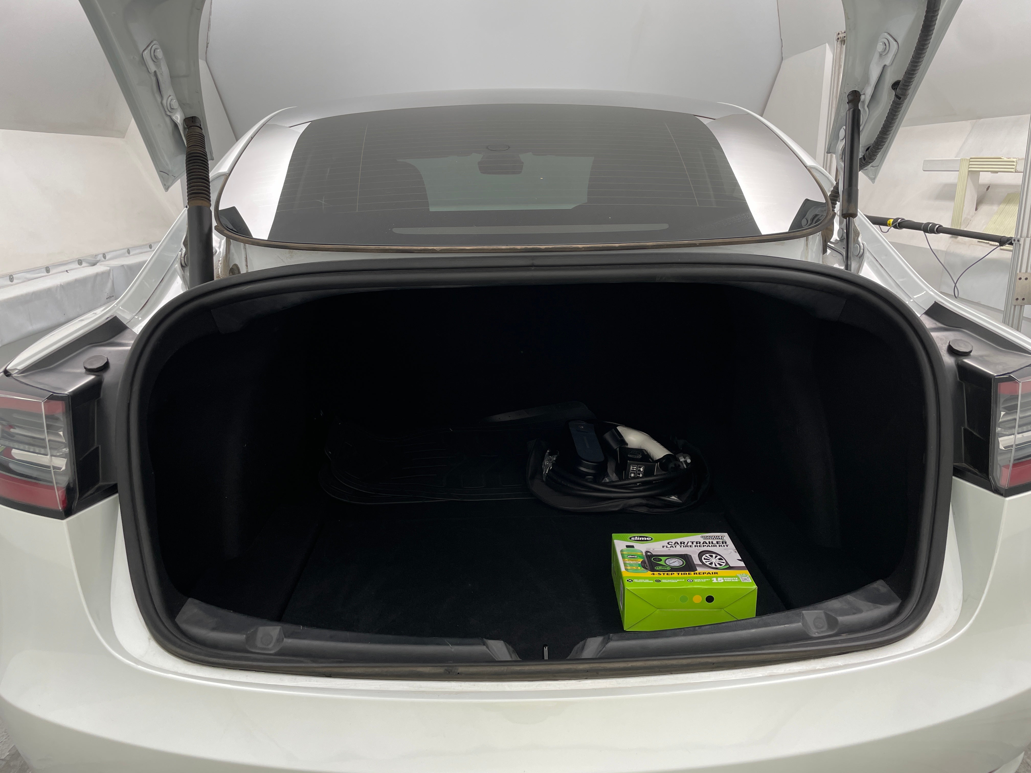Used 2023 Tesla Model 3 Base with VIN 5YJ3E1EA6PF485746 for sale in Auburn, WA