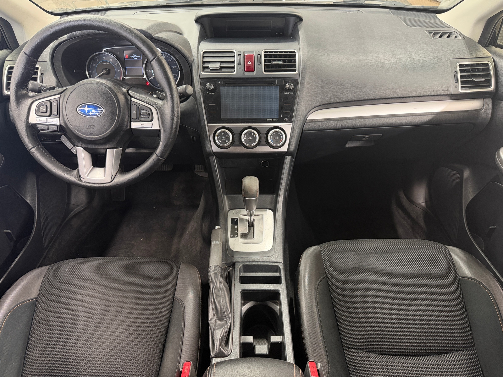 Thumbnail: 2016 Subaru Crosstrek - 3