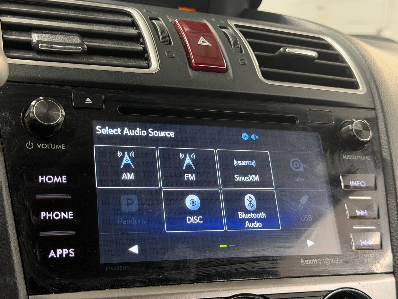Thumbnail: 2016 Subaru Crosstrek - 4
