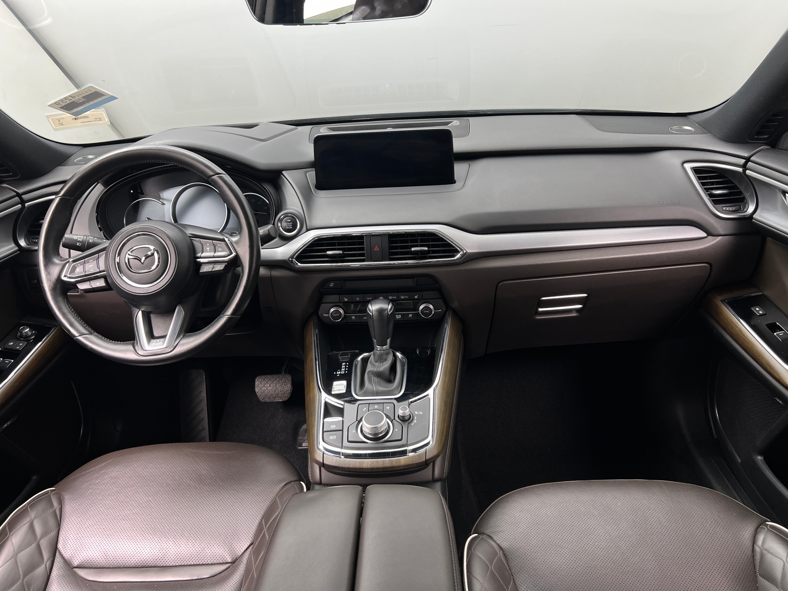 Thumbnail: 2021 Mazda CX-9 - 2
