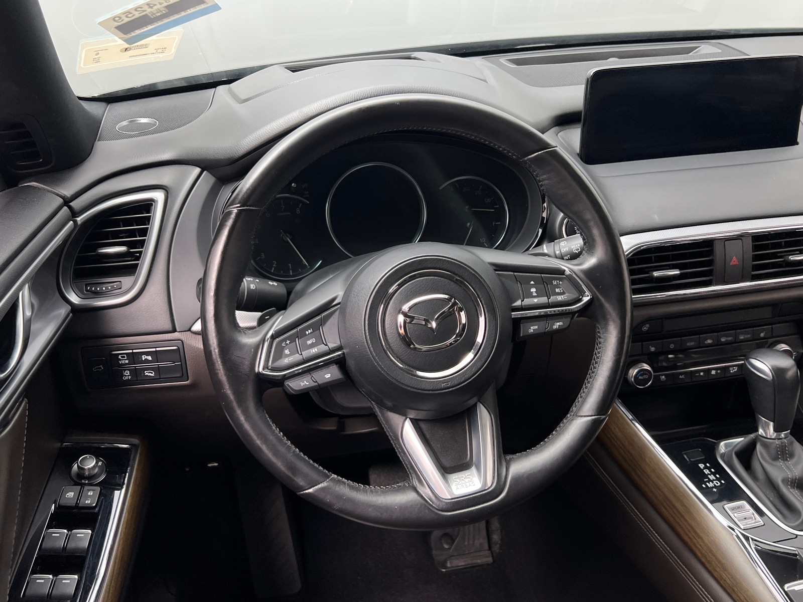 Thumbnail: 2021 Mazda CX-9 - 4
