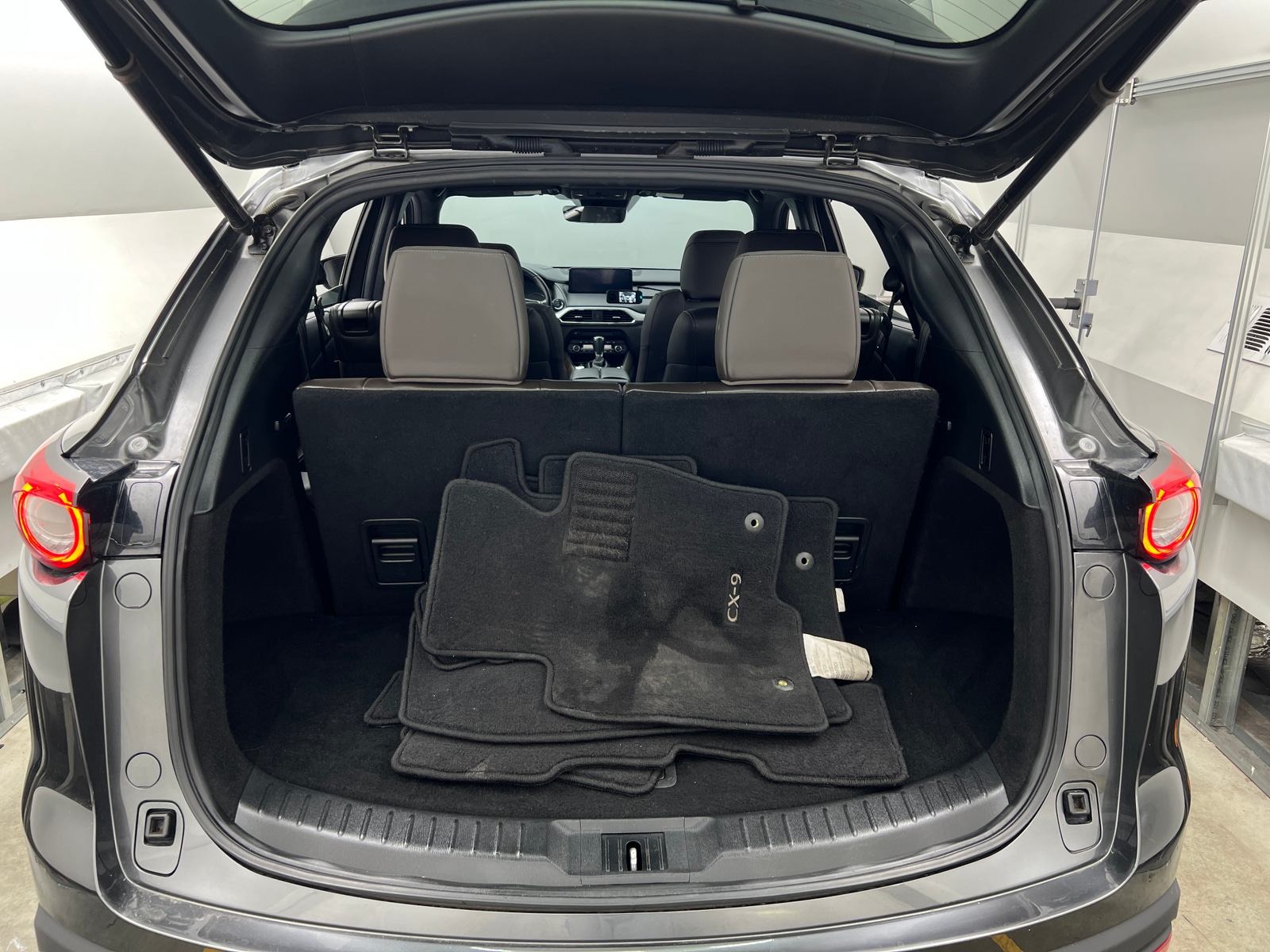 Thumbnail: 2021 Mazda CX-9 - 6