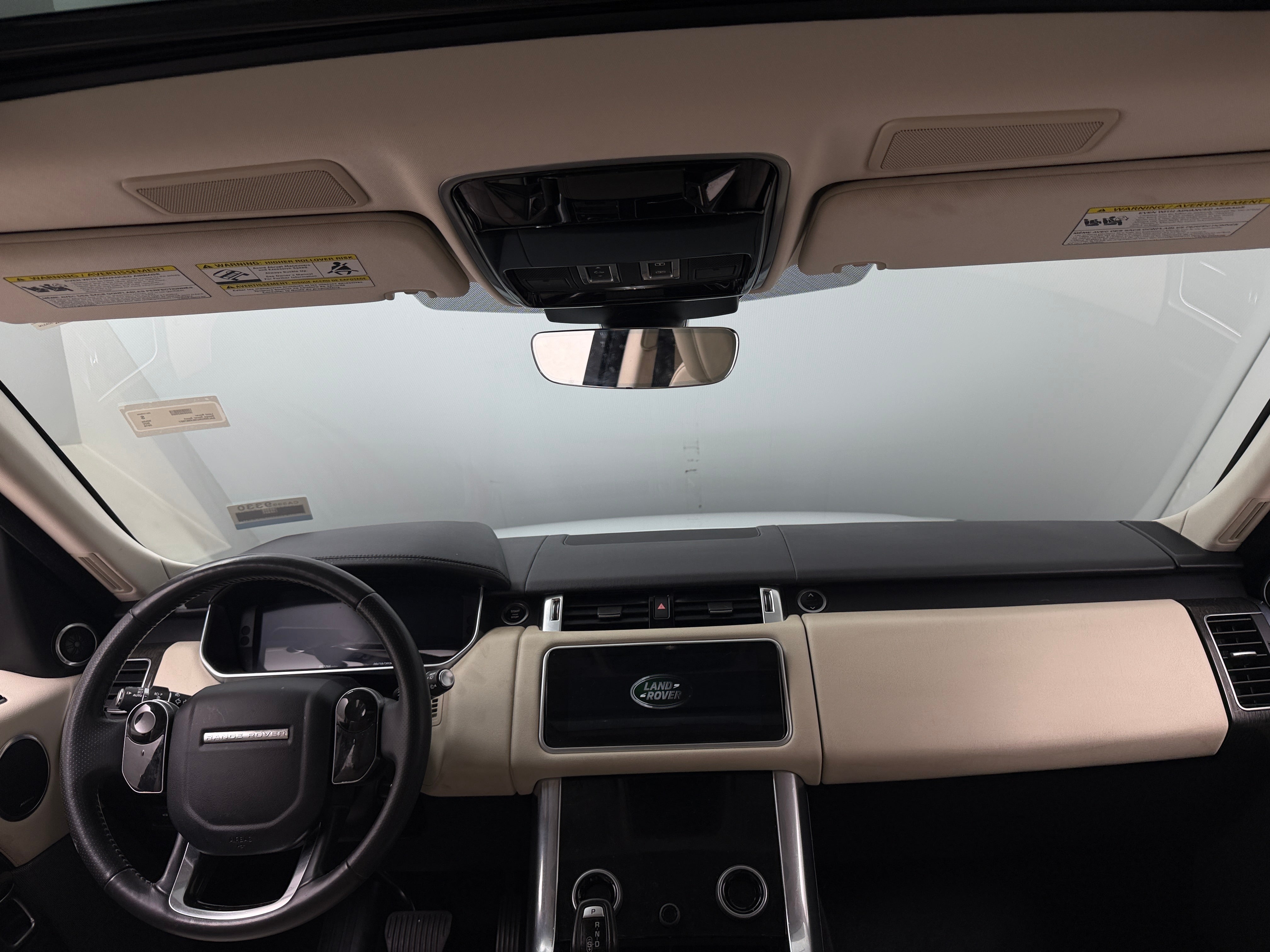 2019 Land Rover Range Rover Sport HSE - Photo 6