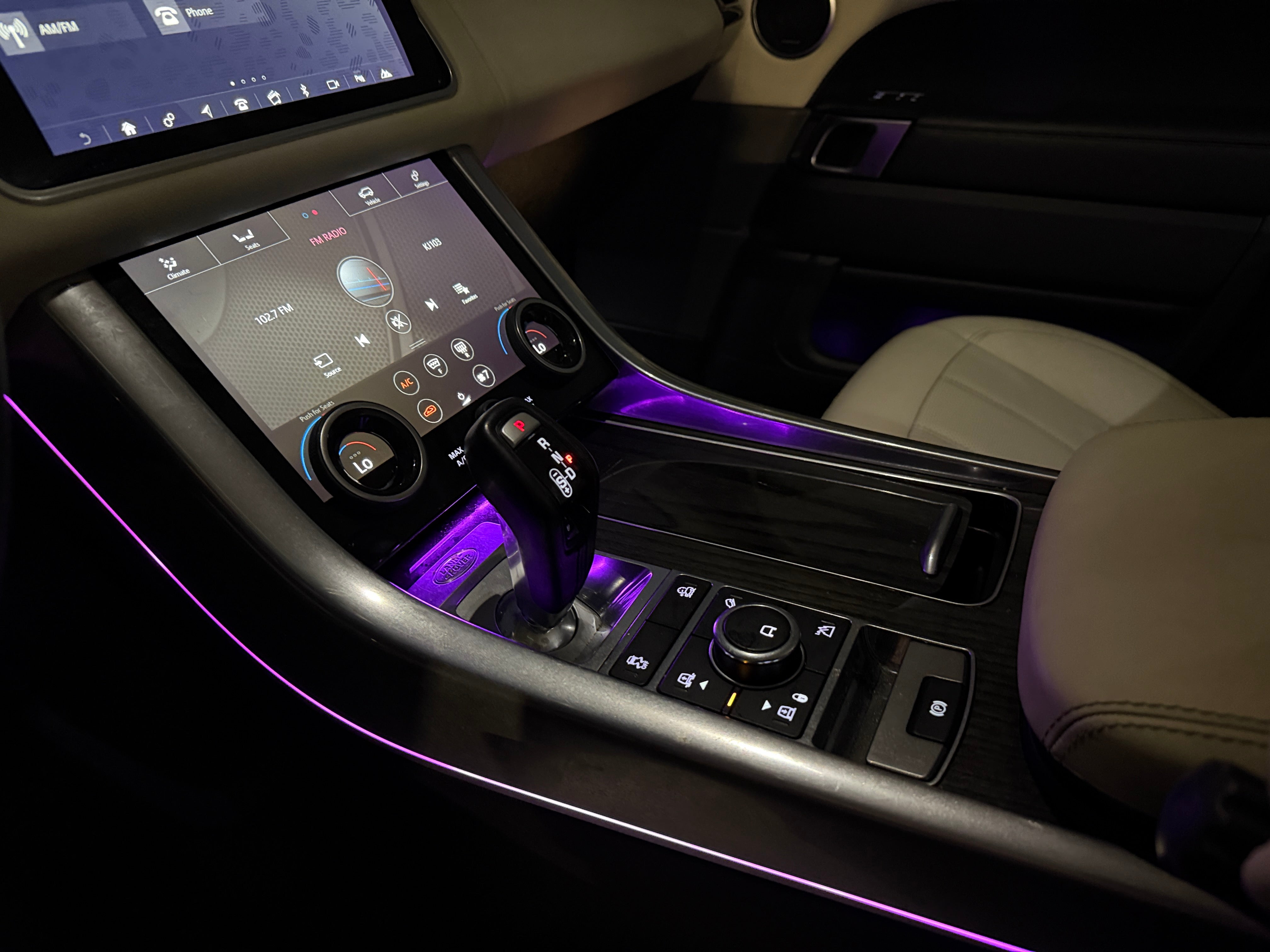 2019 Land Rover Range Rover Sport HSE - Photo 8