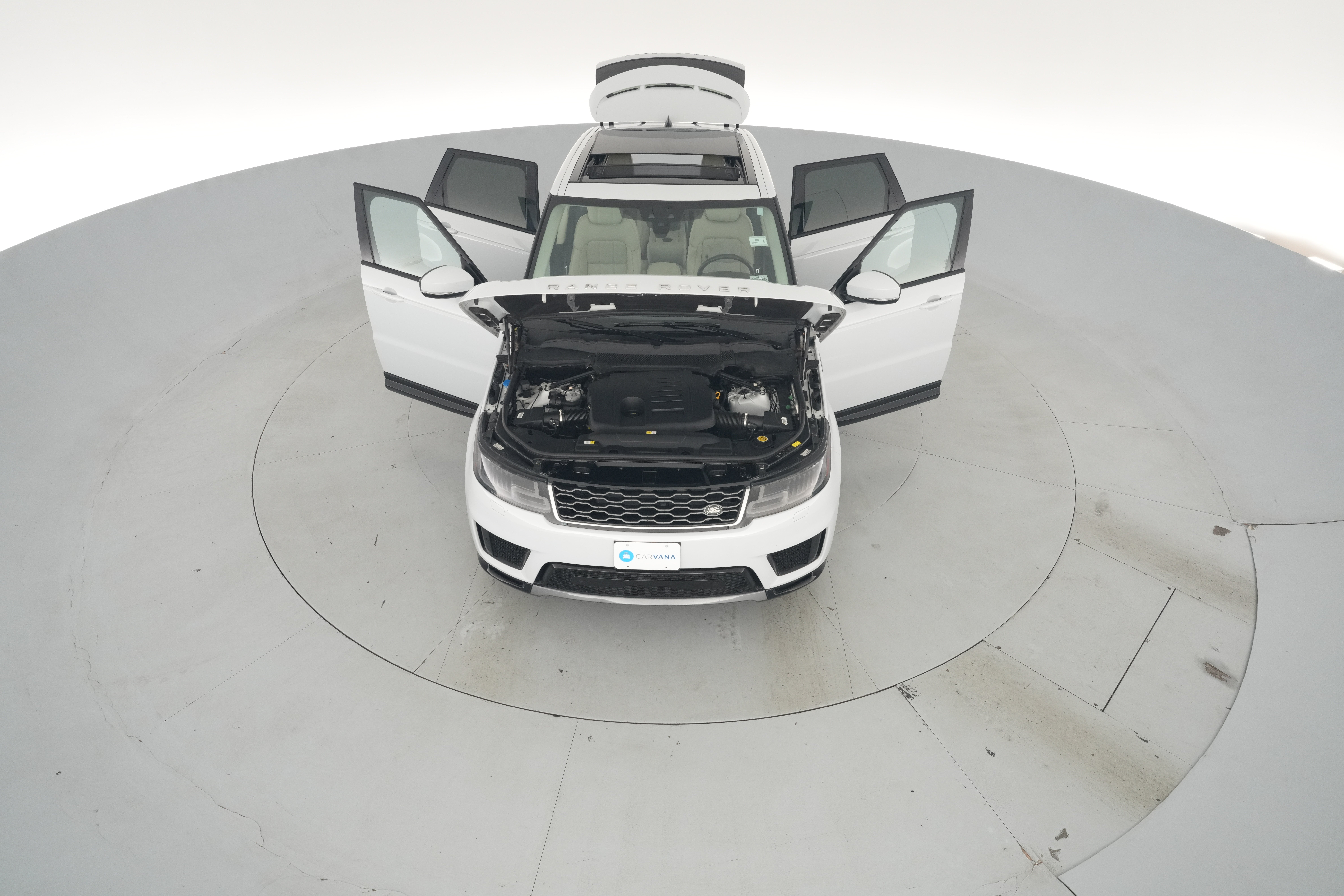 2019 Land Rover Range Rover Sport HSE - Photo 44