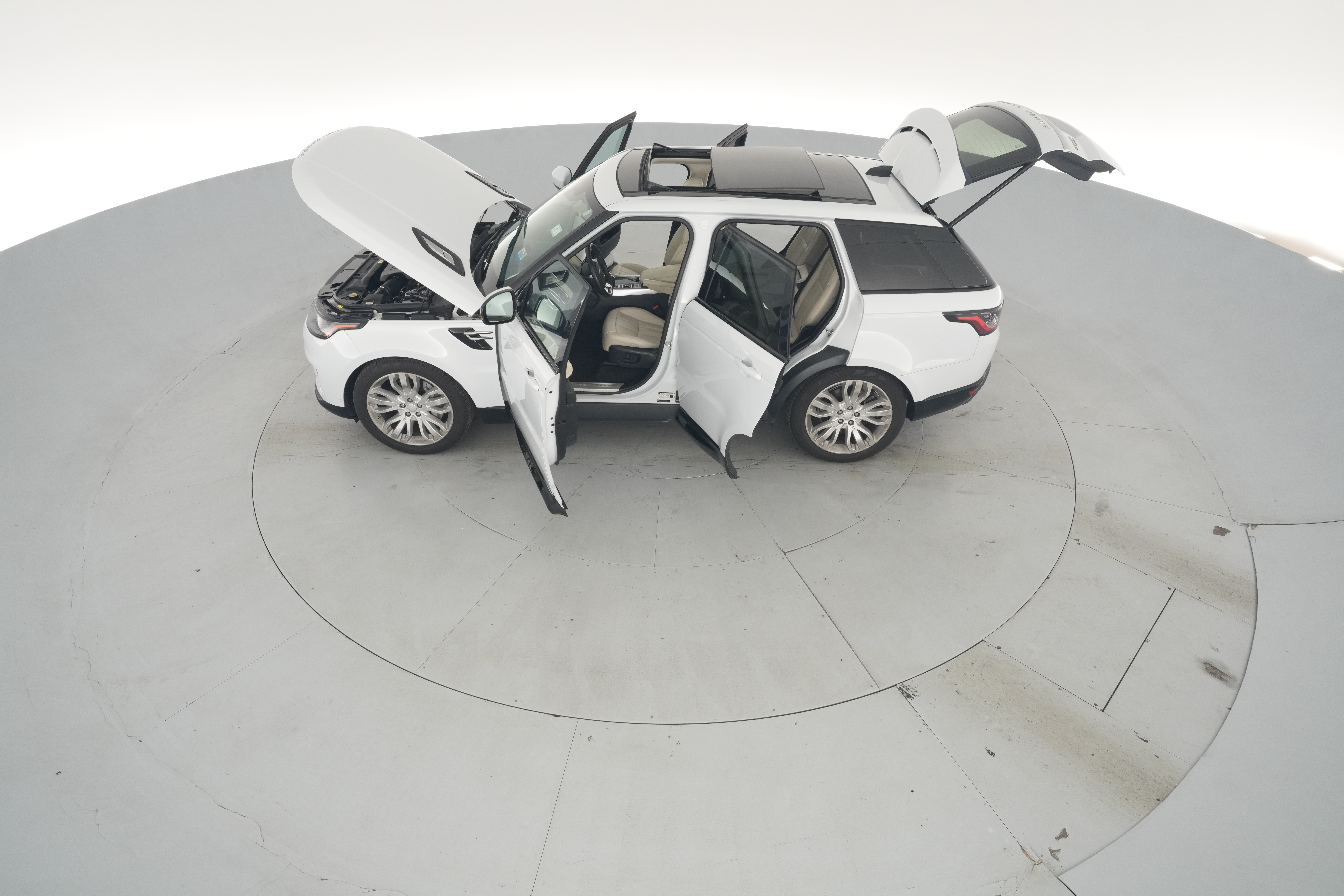2019 Land Rover Range Rover Sport HSE - Photo 48