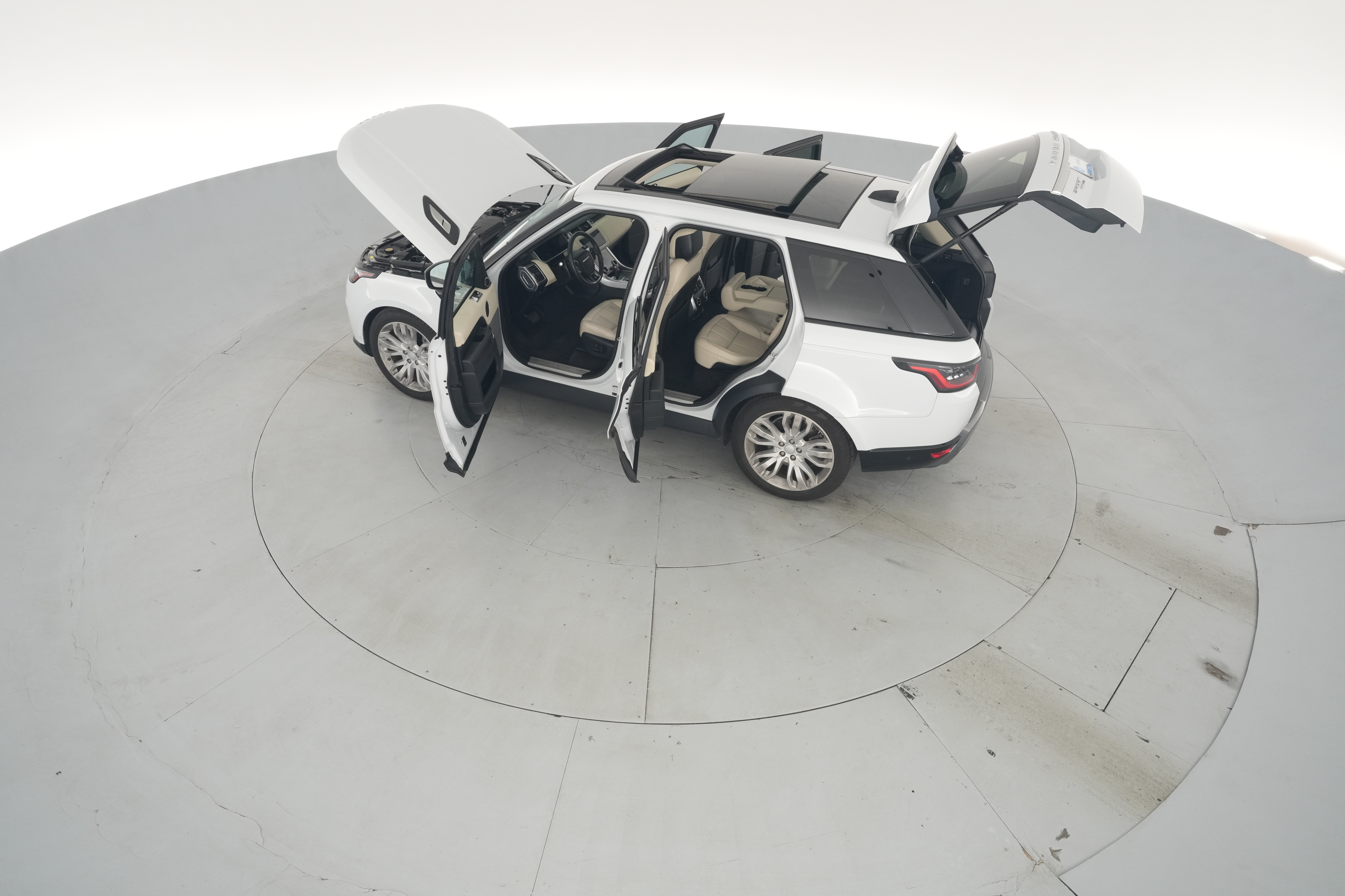 2019 Land Rover Range Rover Sport HSE - Photo 49