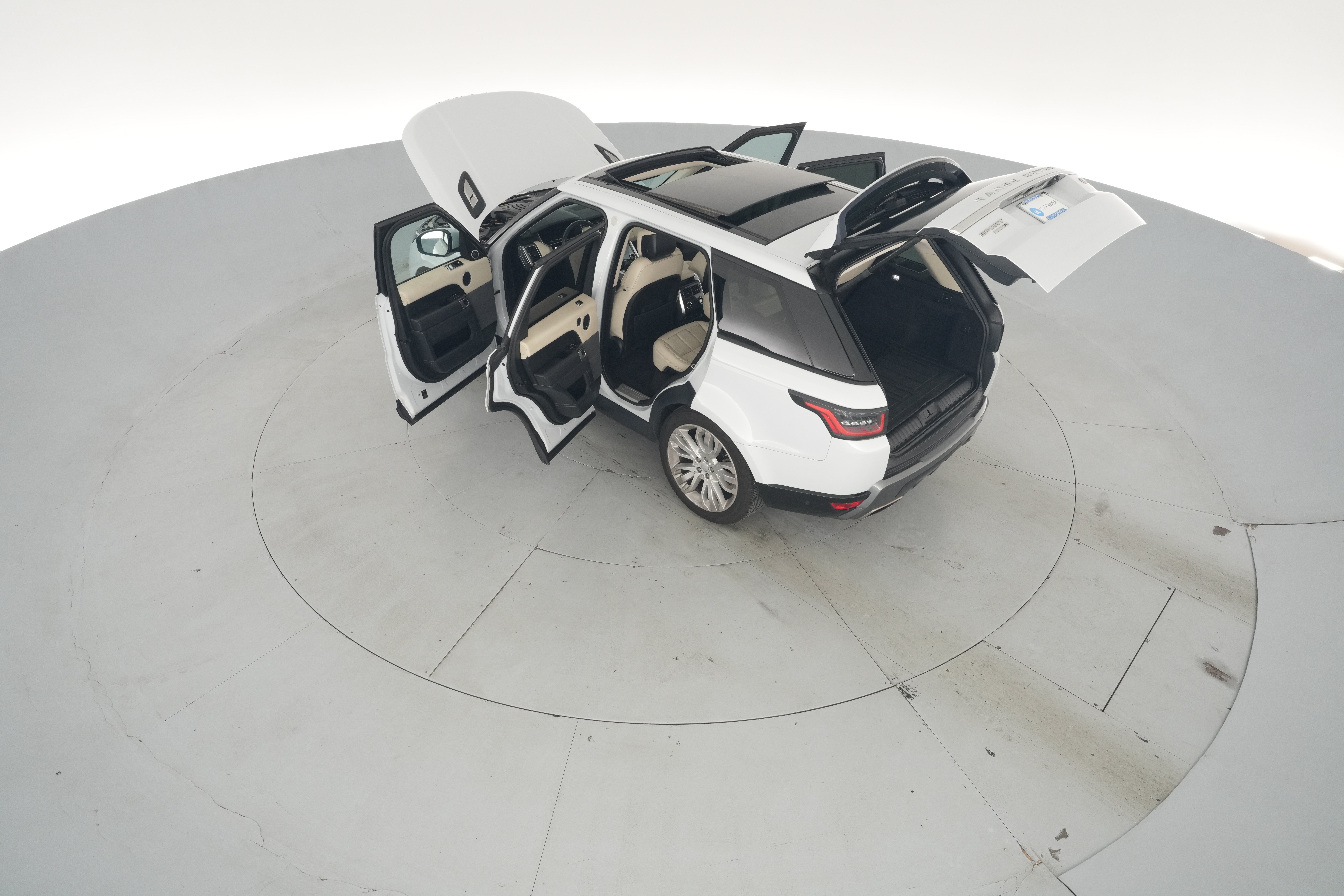 2019 Land Rover Range Rover Sport HSE - Photo 50