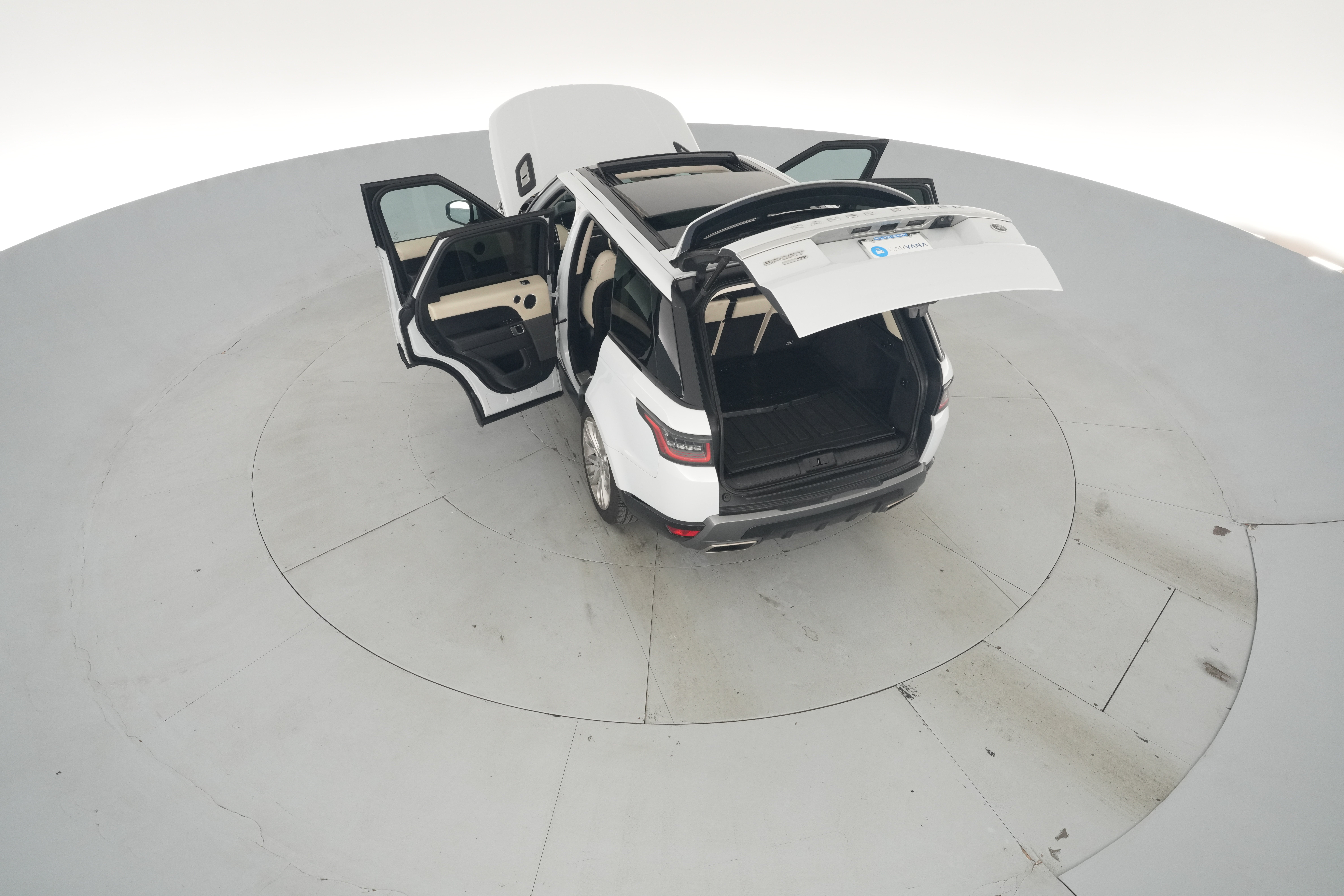 2019 Land Rover Range Rover Sport HSE - Photo 51