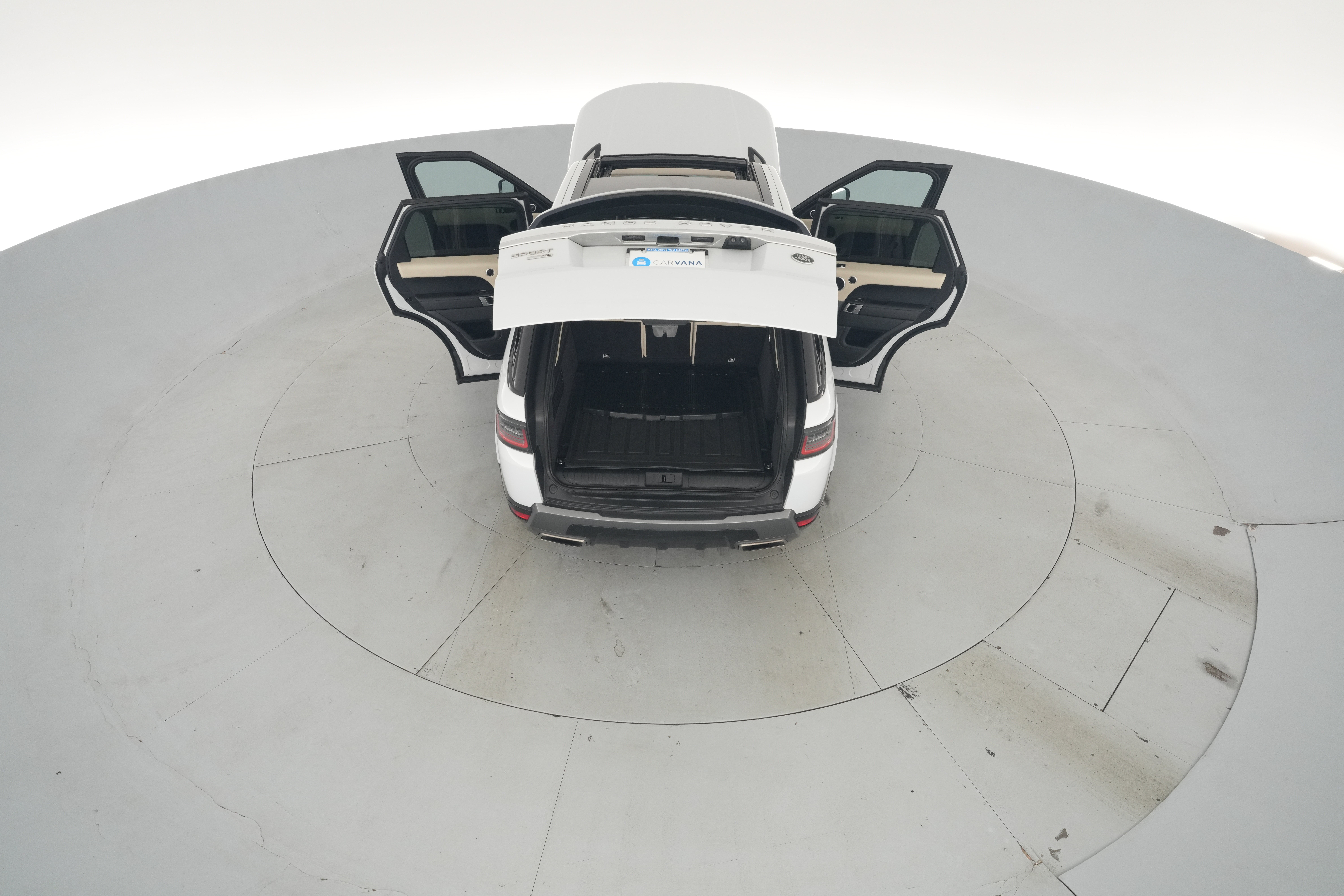 2019 Land Rover Range Rover Sport HSE - Photo 52