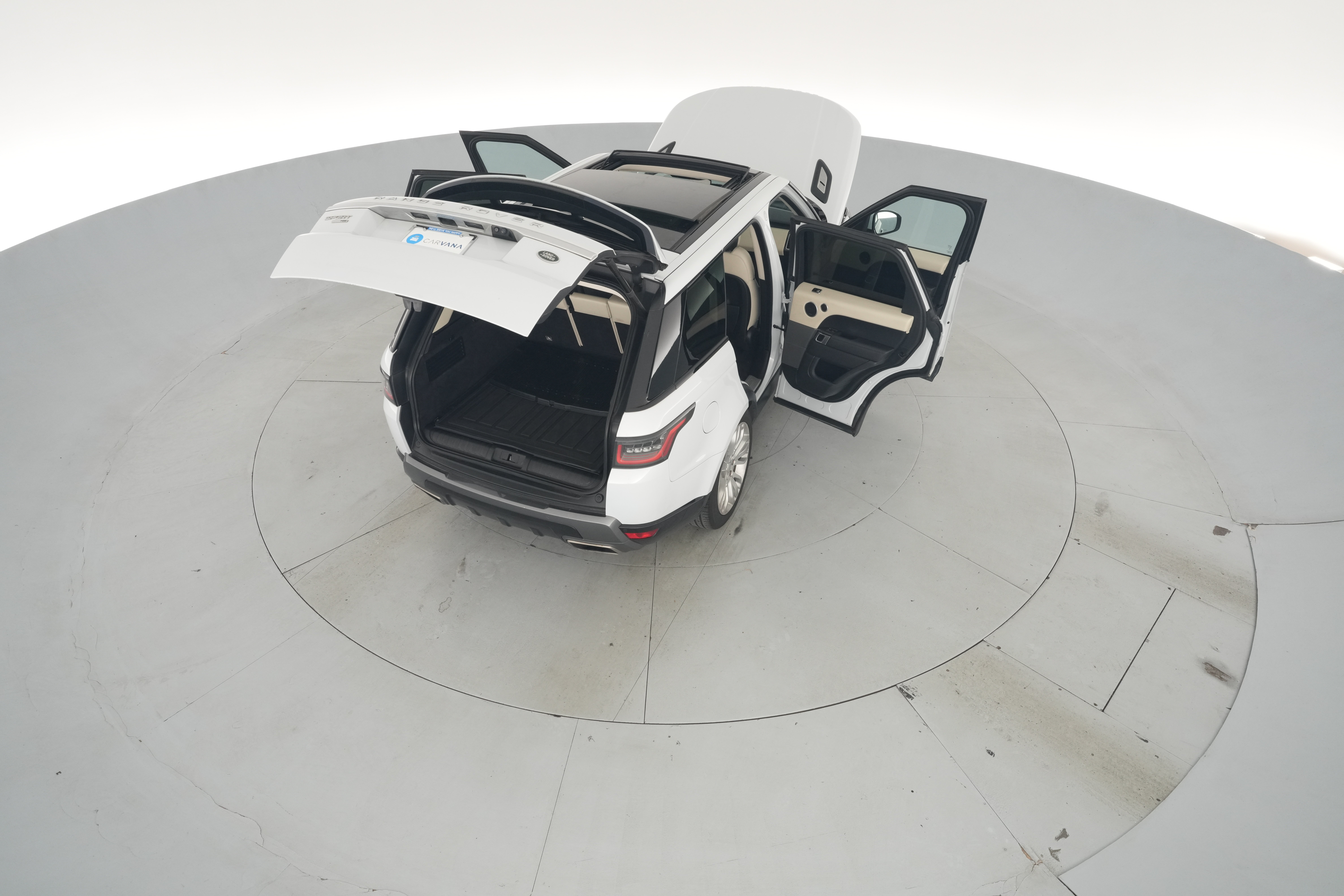 2019 Land Rover Range Rover Sport HSE - Photo 53