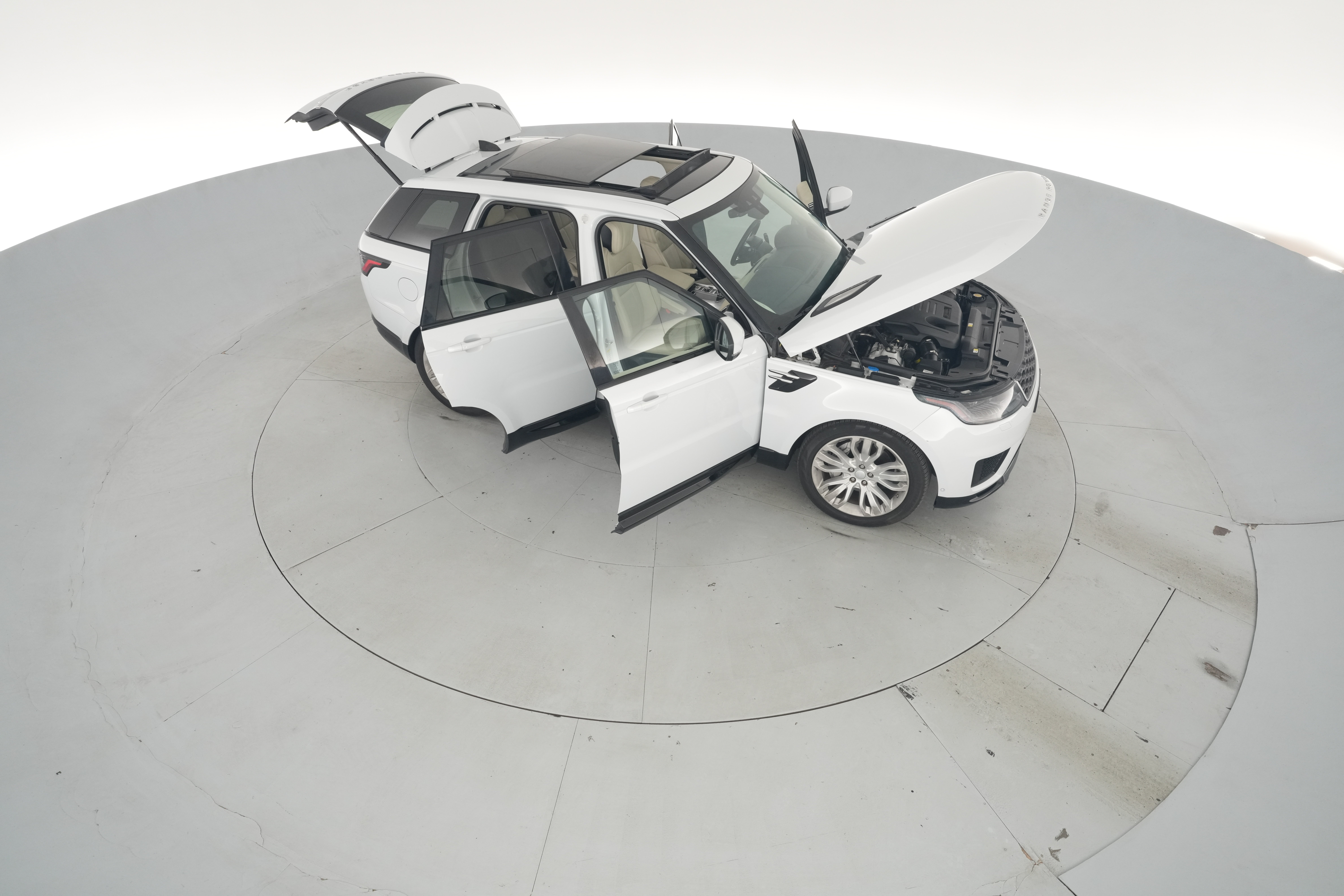 2019 Land Rover Range Rover Sport HSE - Photo 57
