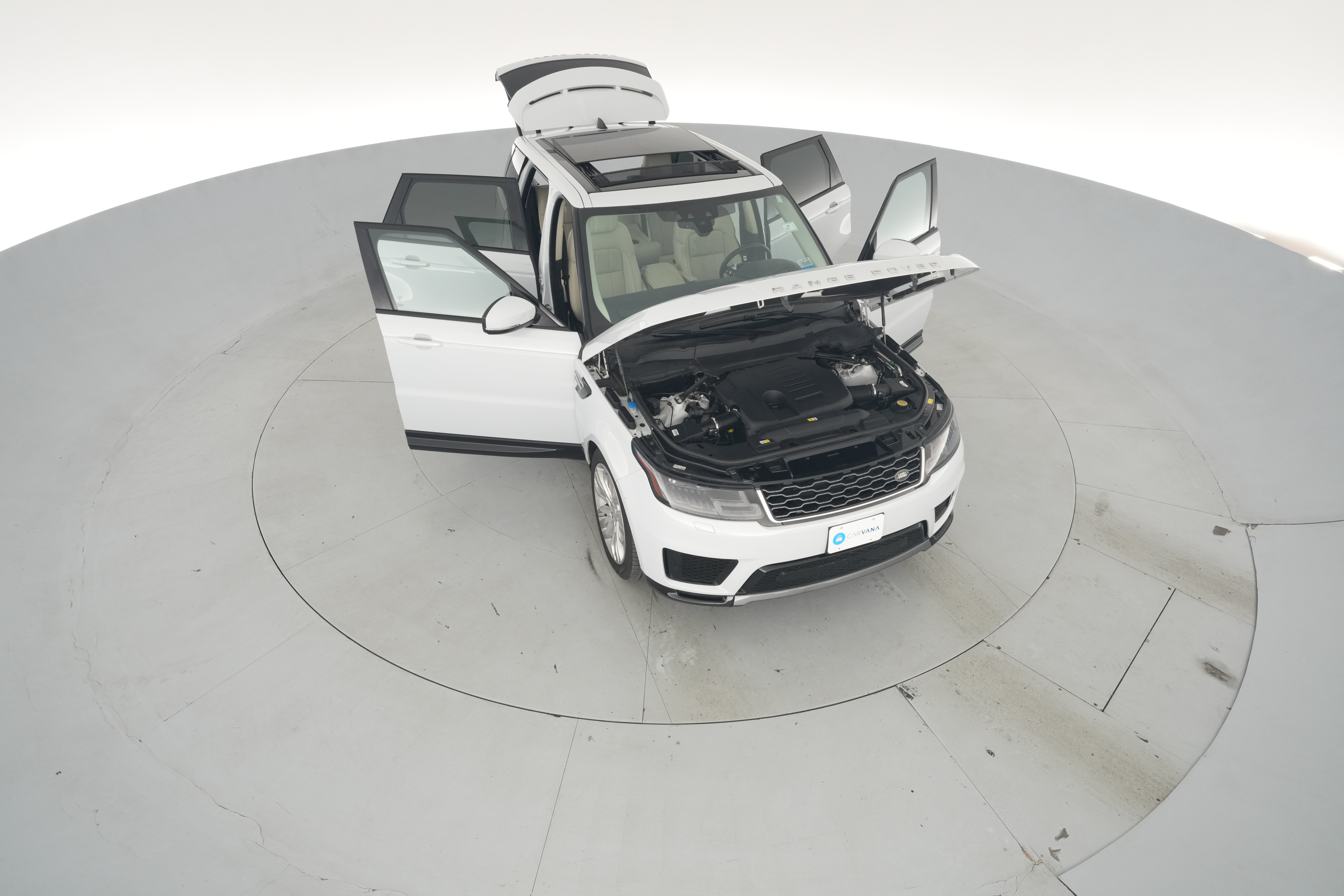 2019 Land Rover Range Rover Sport HSE - Photo 59
