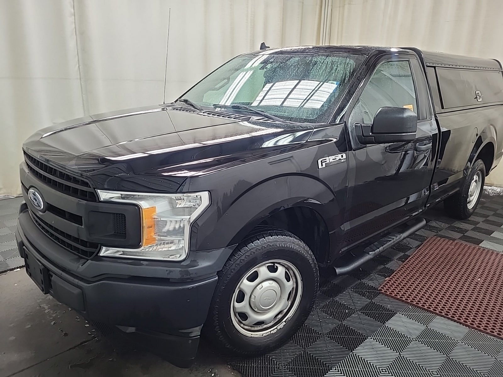 2020 Ford F-150 XL 2WD Reg Cab 8' Box